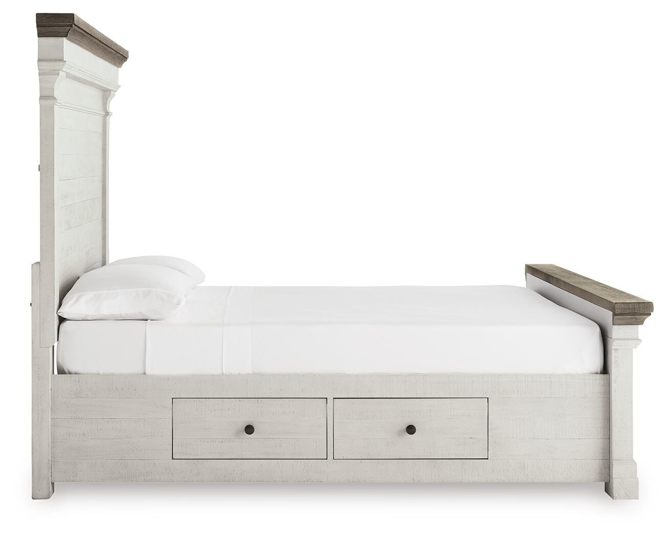 Havalance King Panel Storage Bed - image 5