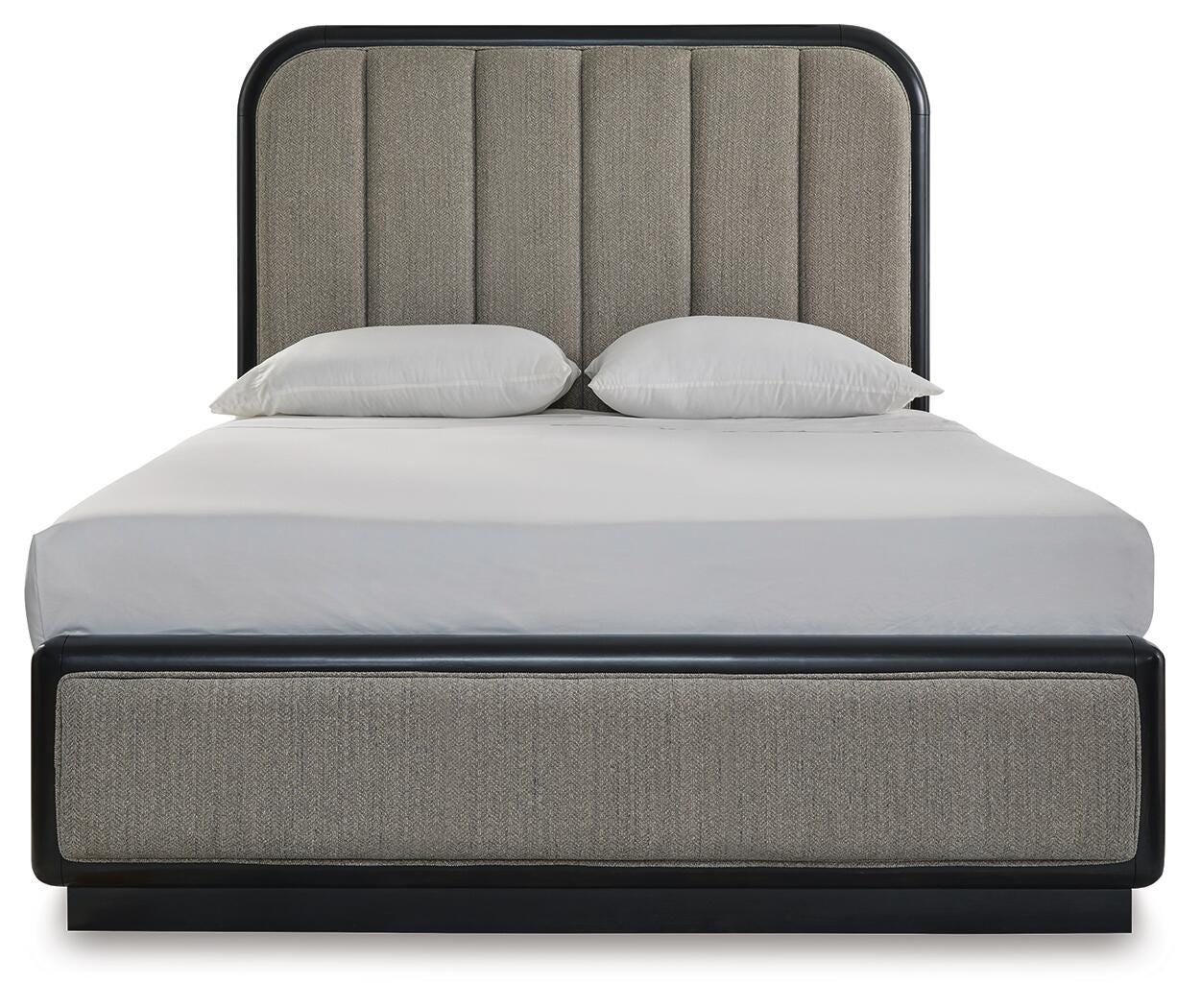 Rowanbeck Queen Upholstered Panel Bed - image 4