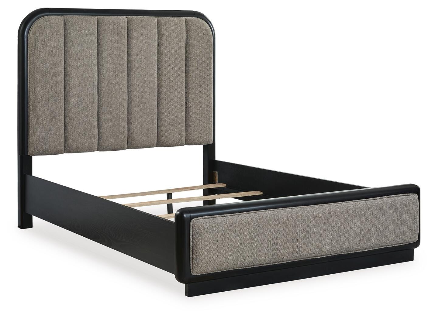 Rowanbeck Queen Upholstered Panel Bed - image 3