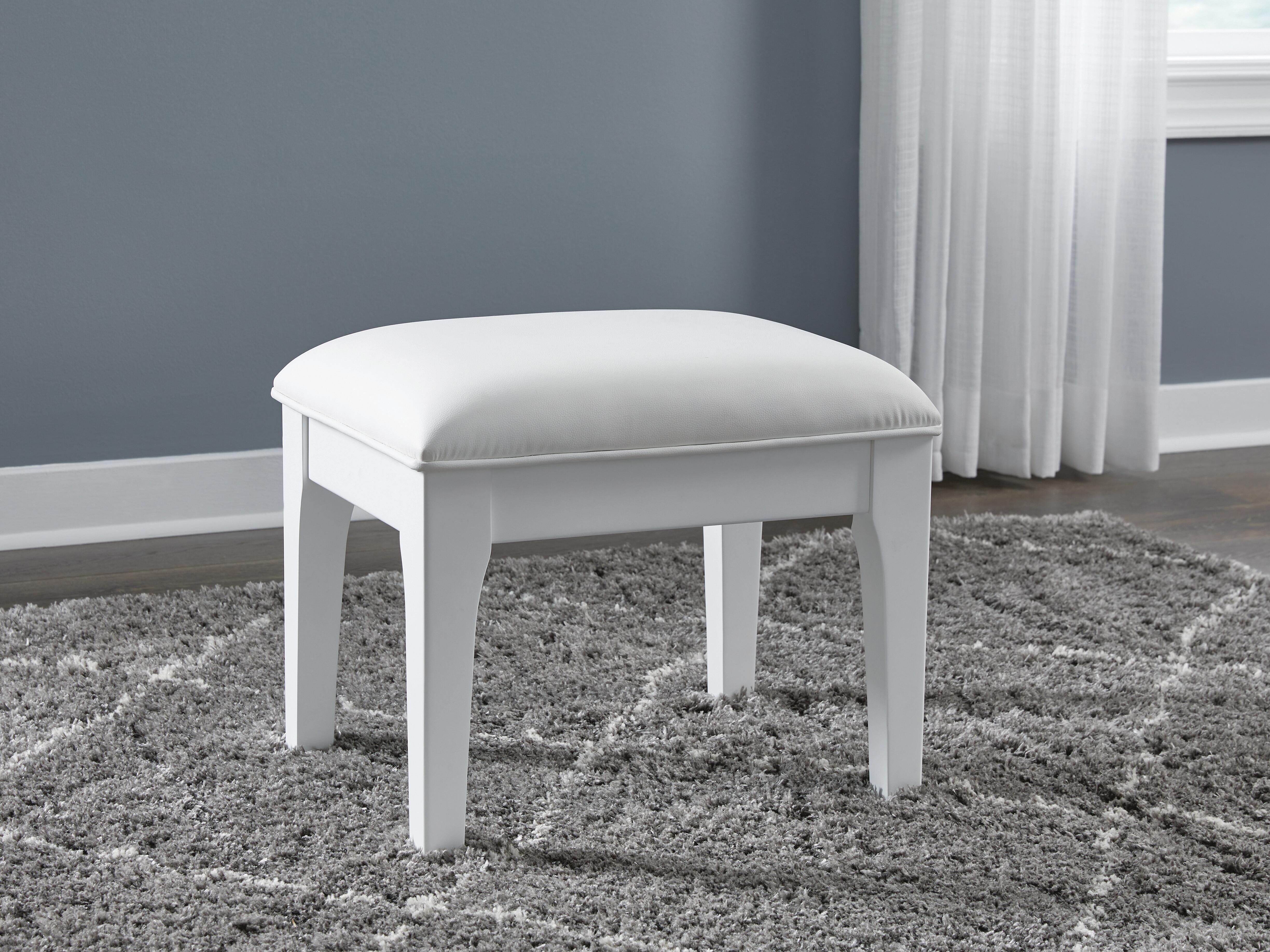 Chalanna Vanity Stool, , rollover