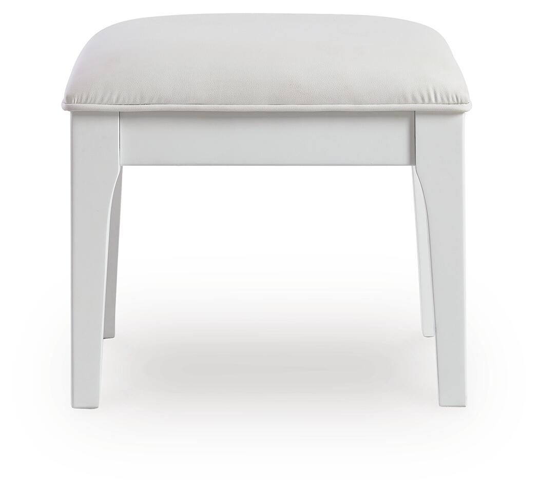 Chalanna Vanity Stool - image 4