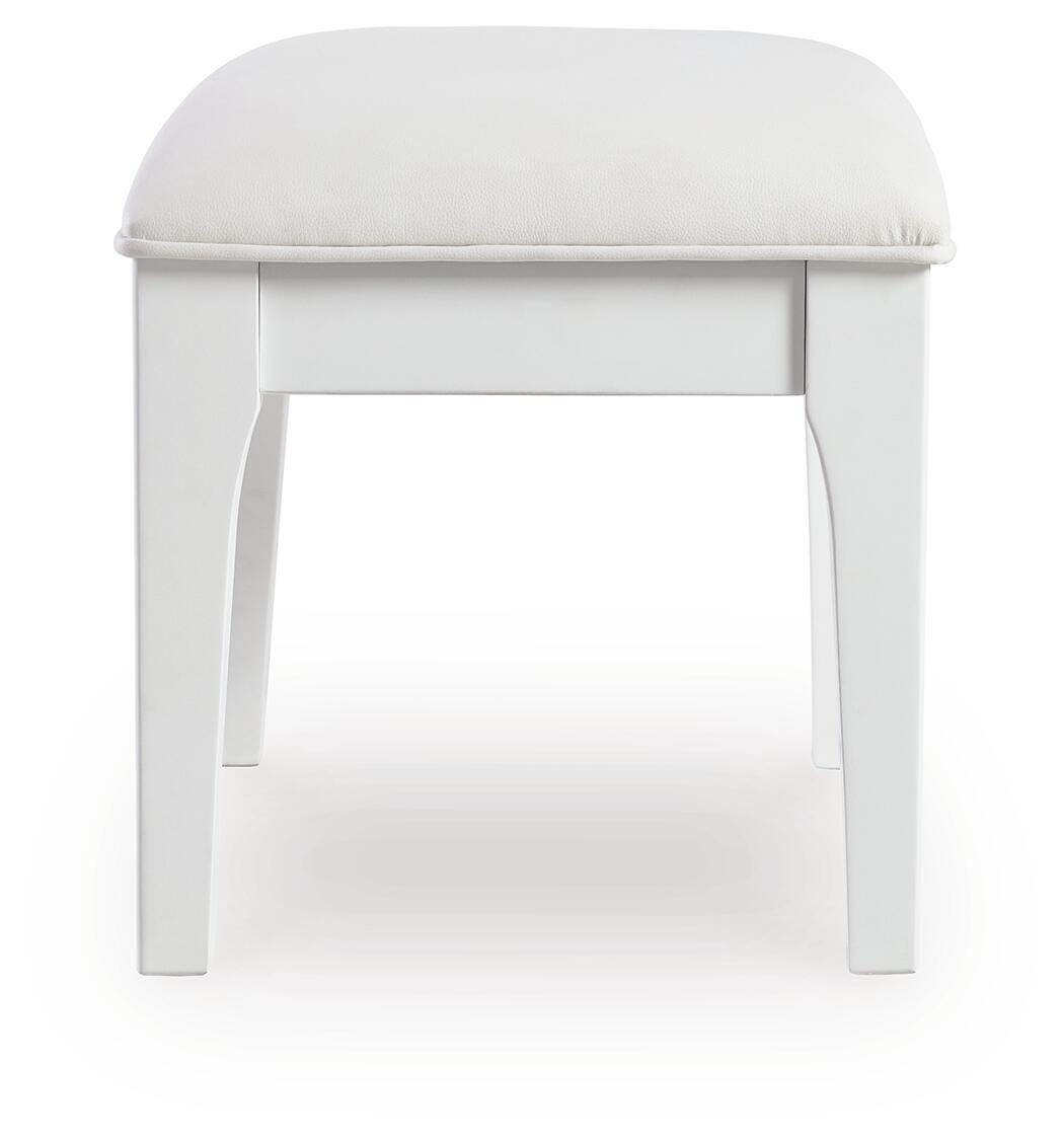 Chalanna Vanity Stool - image 5
