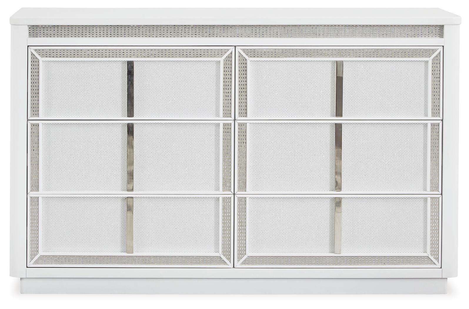 Chalanna 6 Drawer Dresser