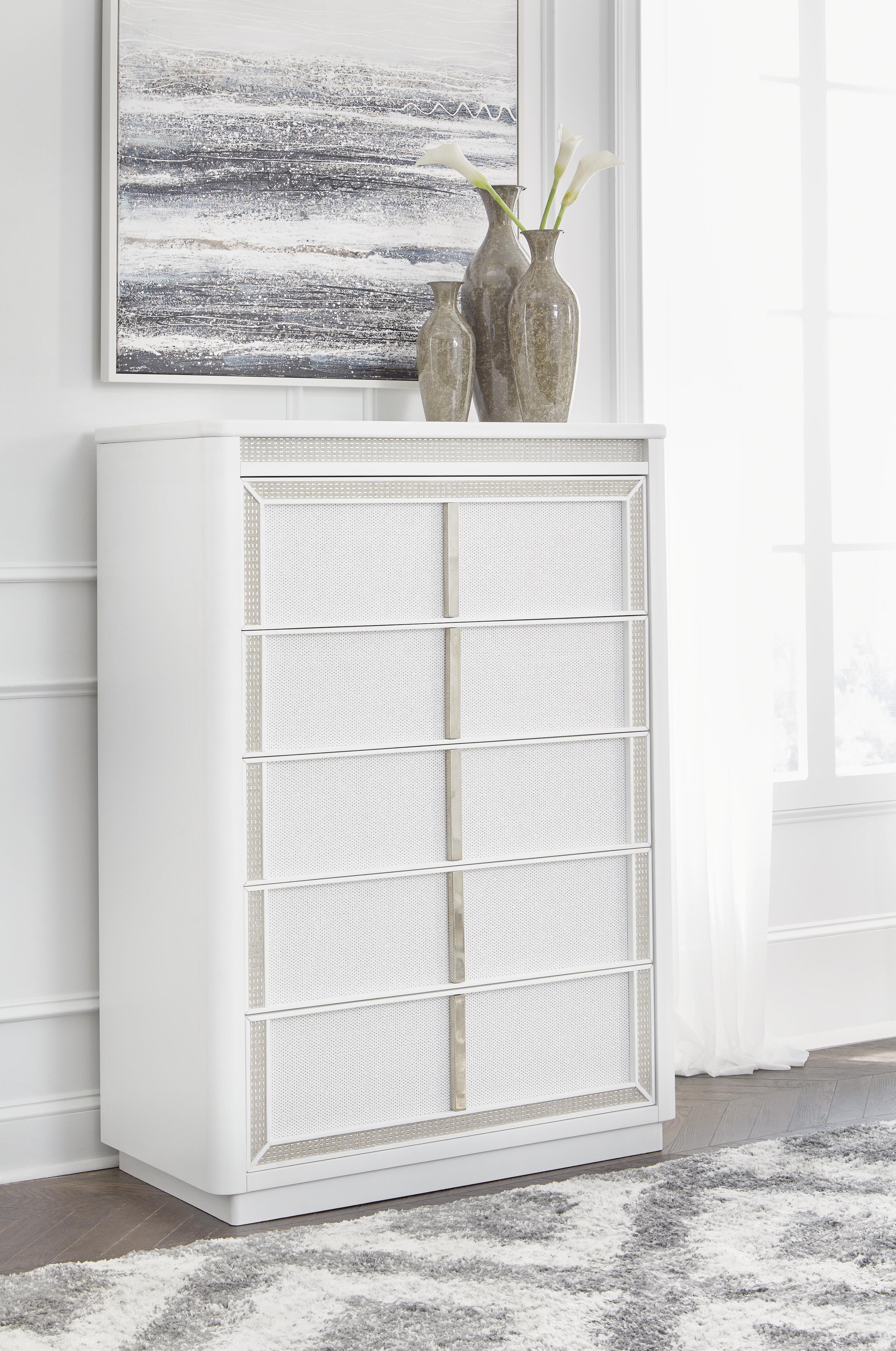 Chalanna 6 Drawer Dresser | Ashley