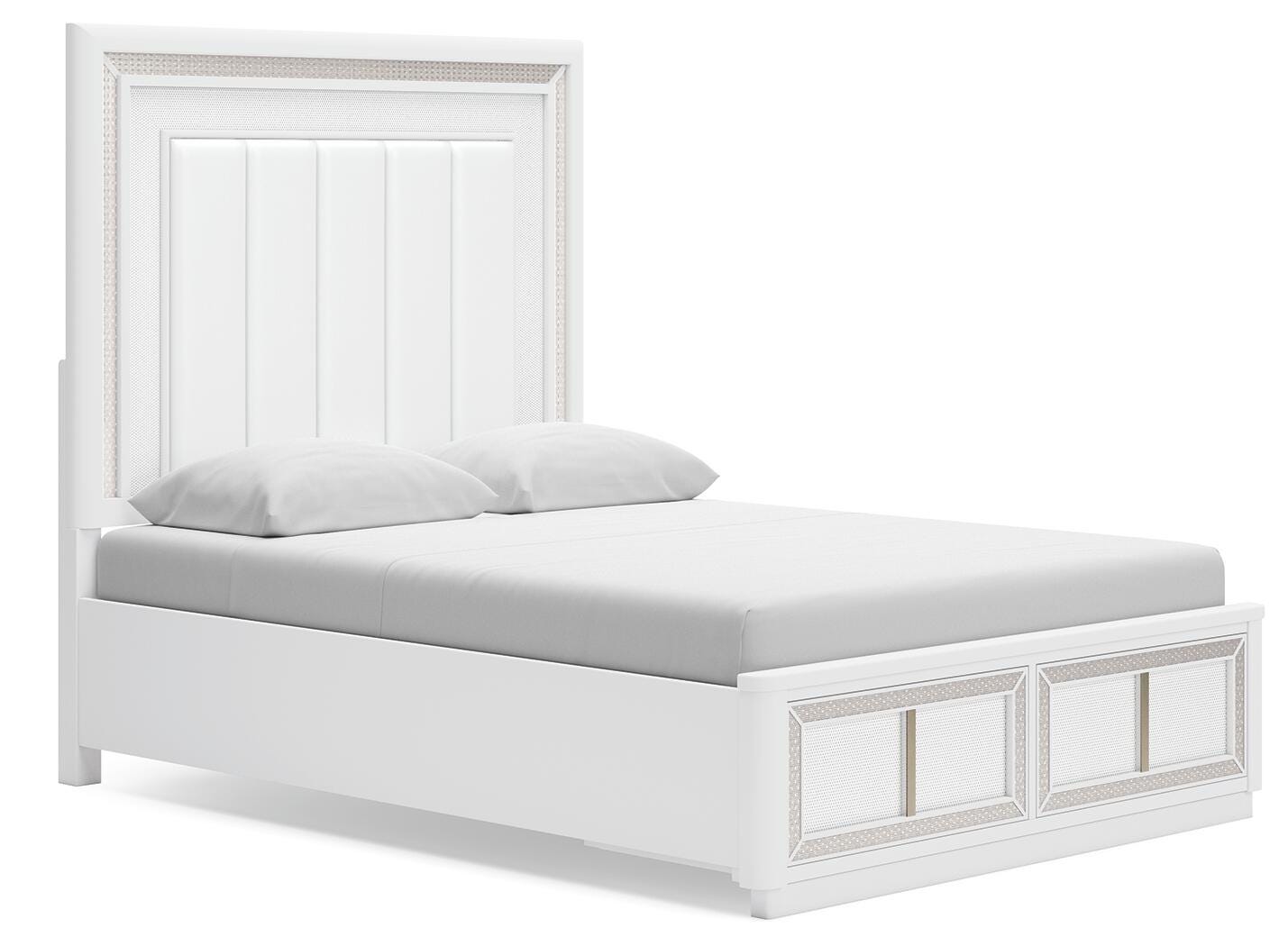 Chalanna Queen Upholstered Storage Bed