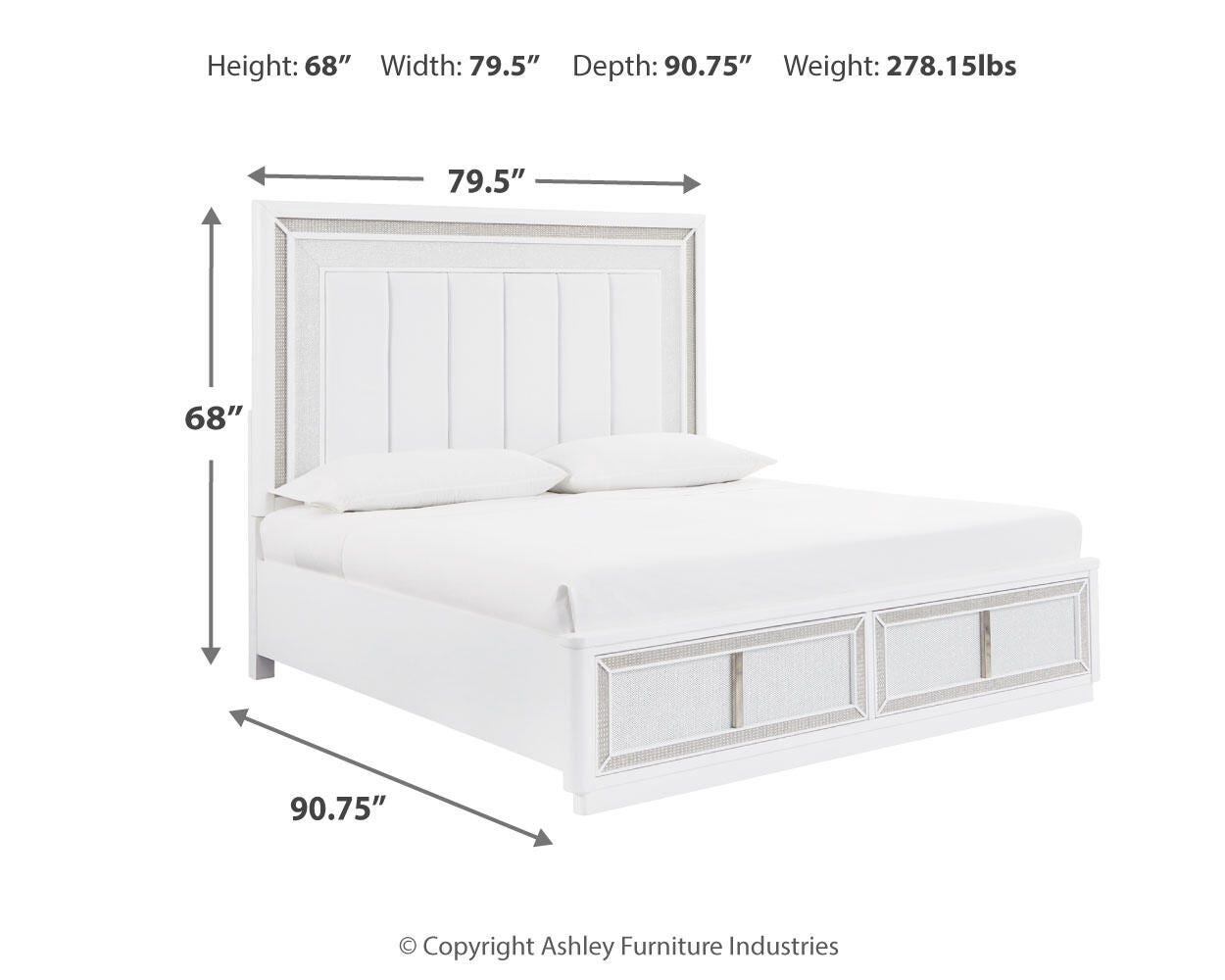 Chalanna Dimensions