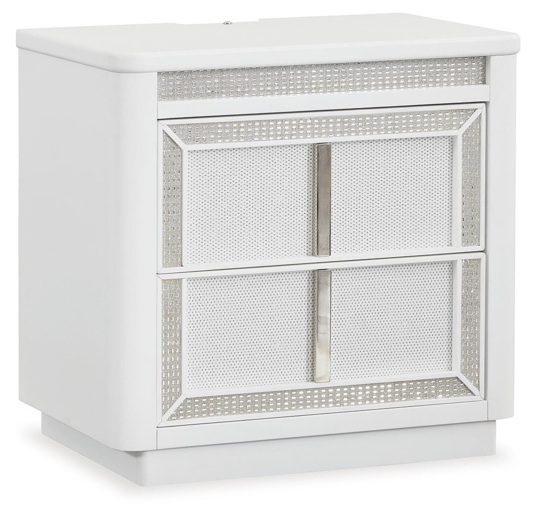 Chalanna Nightstand - image 2