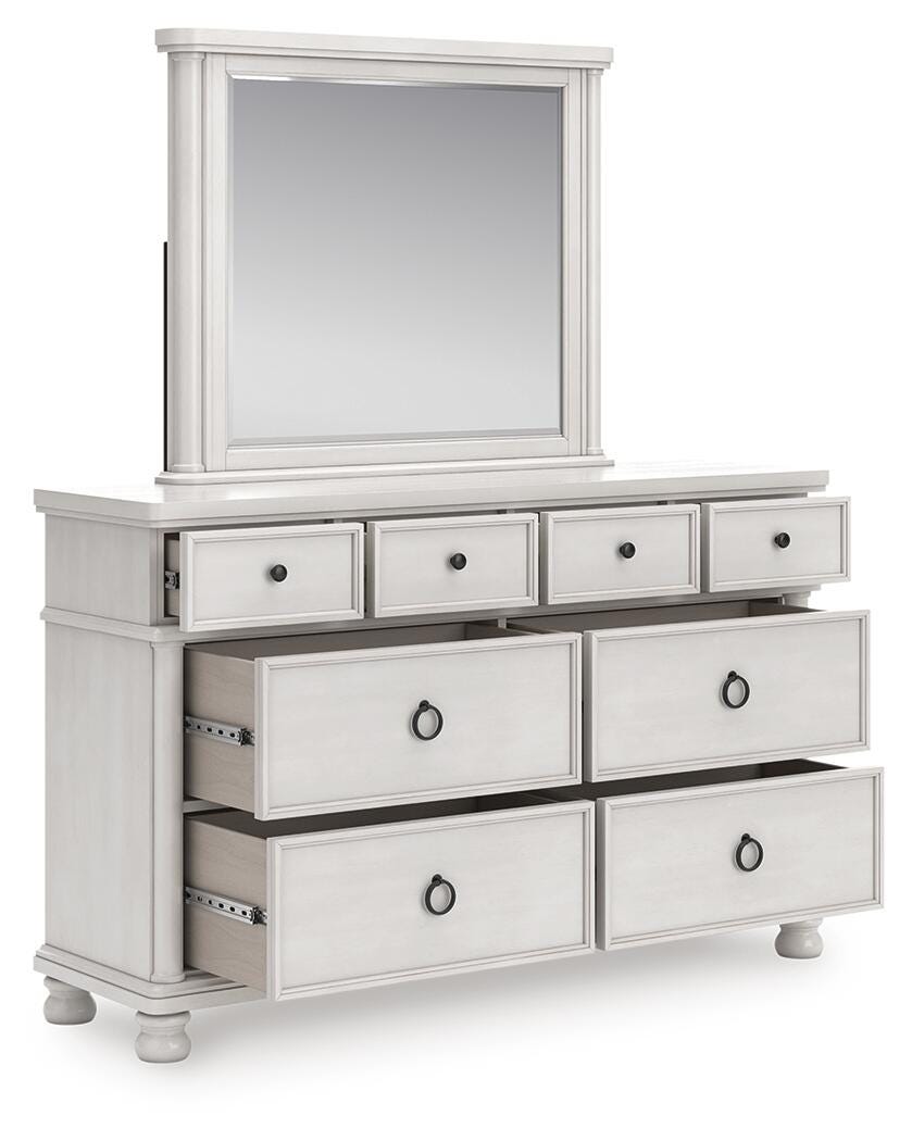 Chadworth Dresser and Mirror - image 2