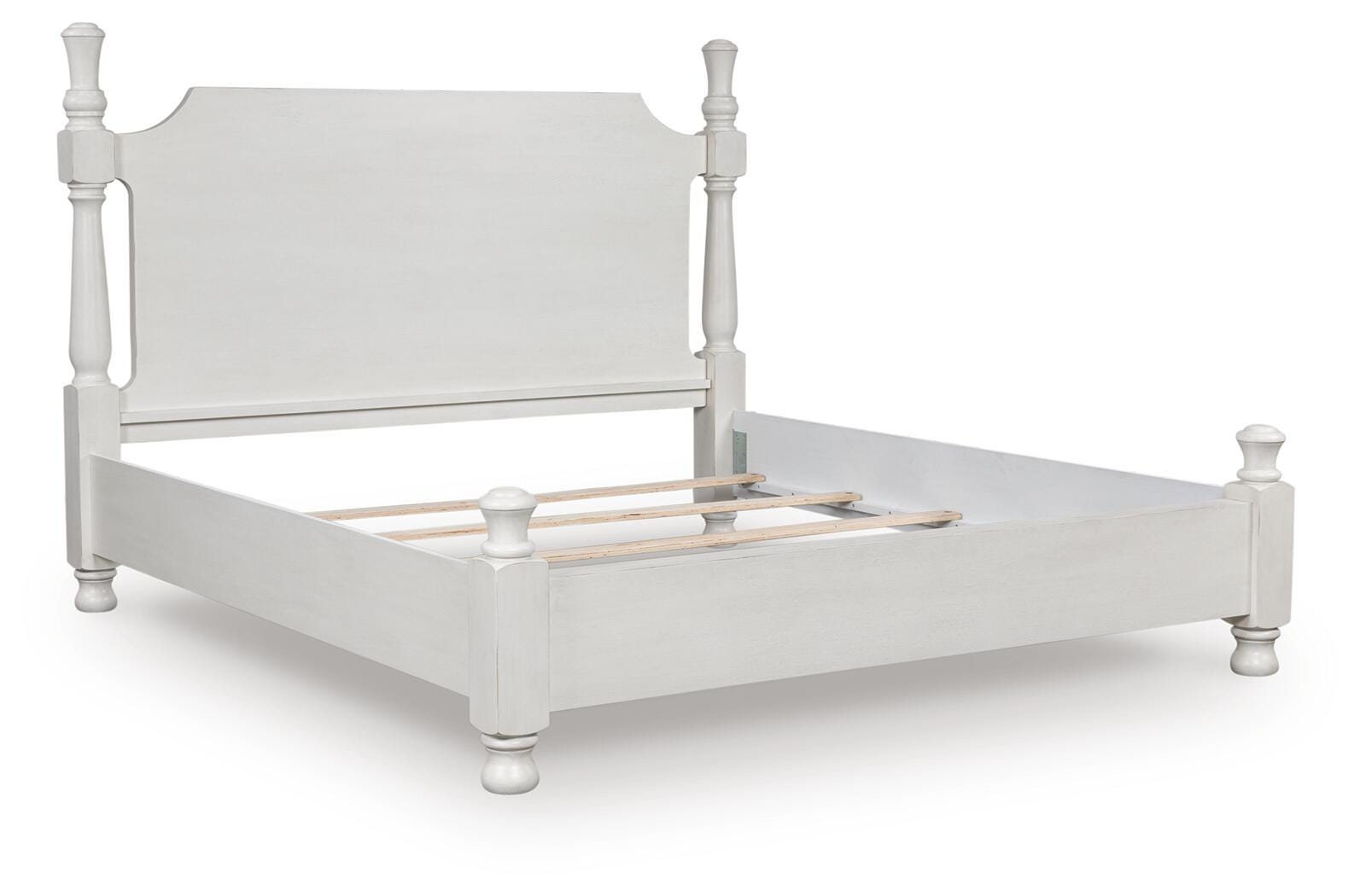 Rowlenstown California King Poster Bed – Ashley California King Beds