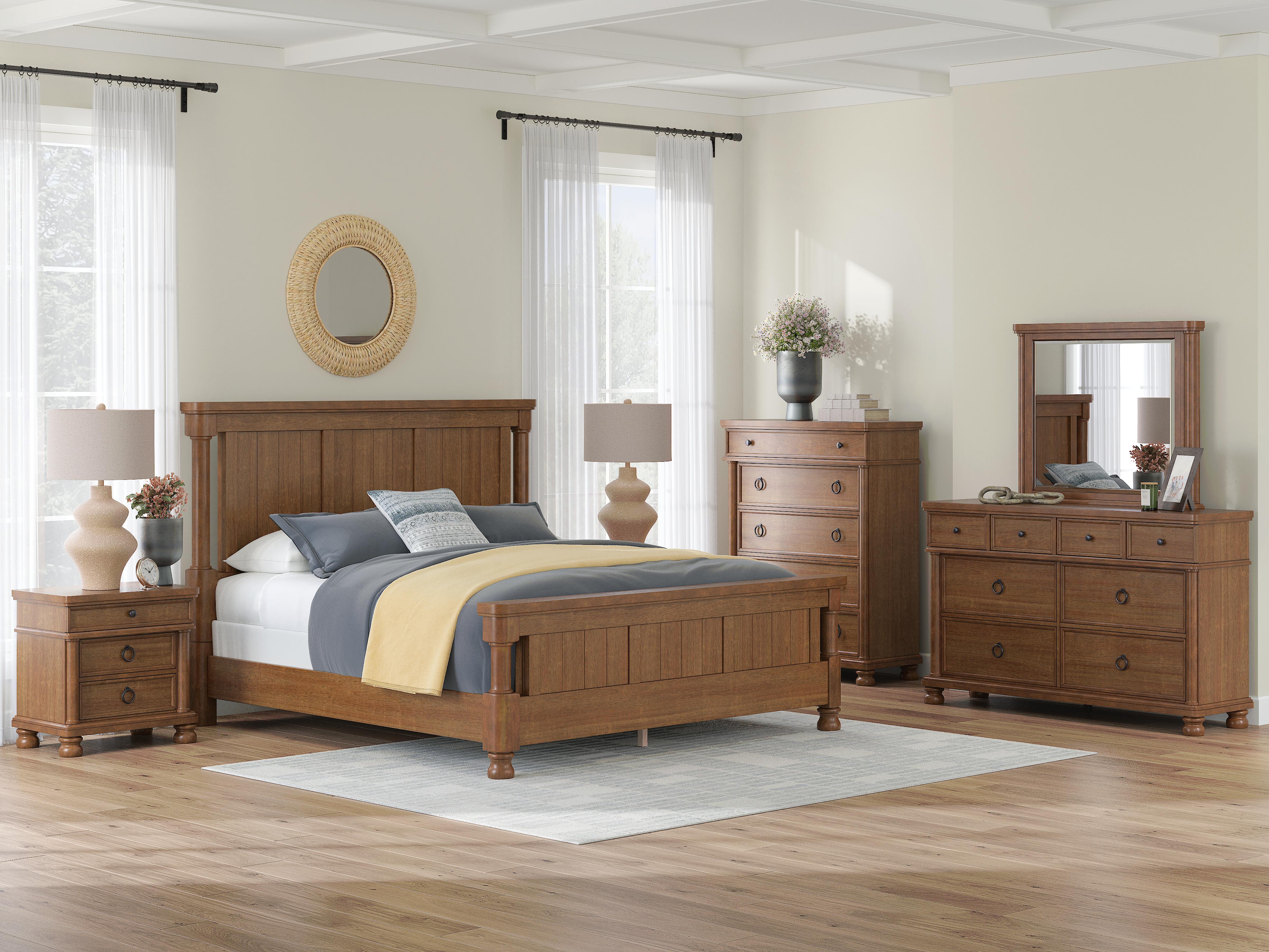Chadworth Nightstand - image 11