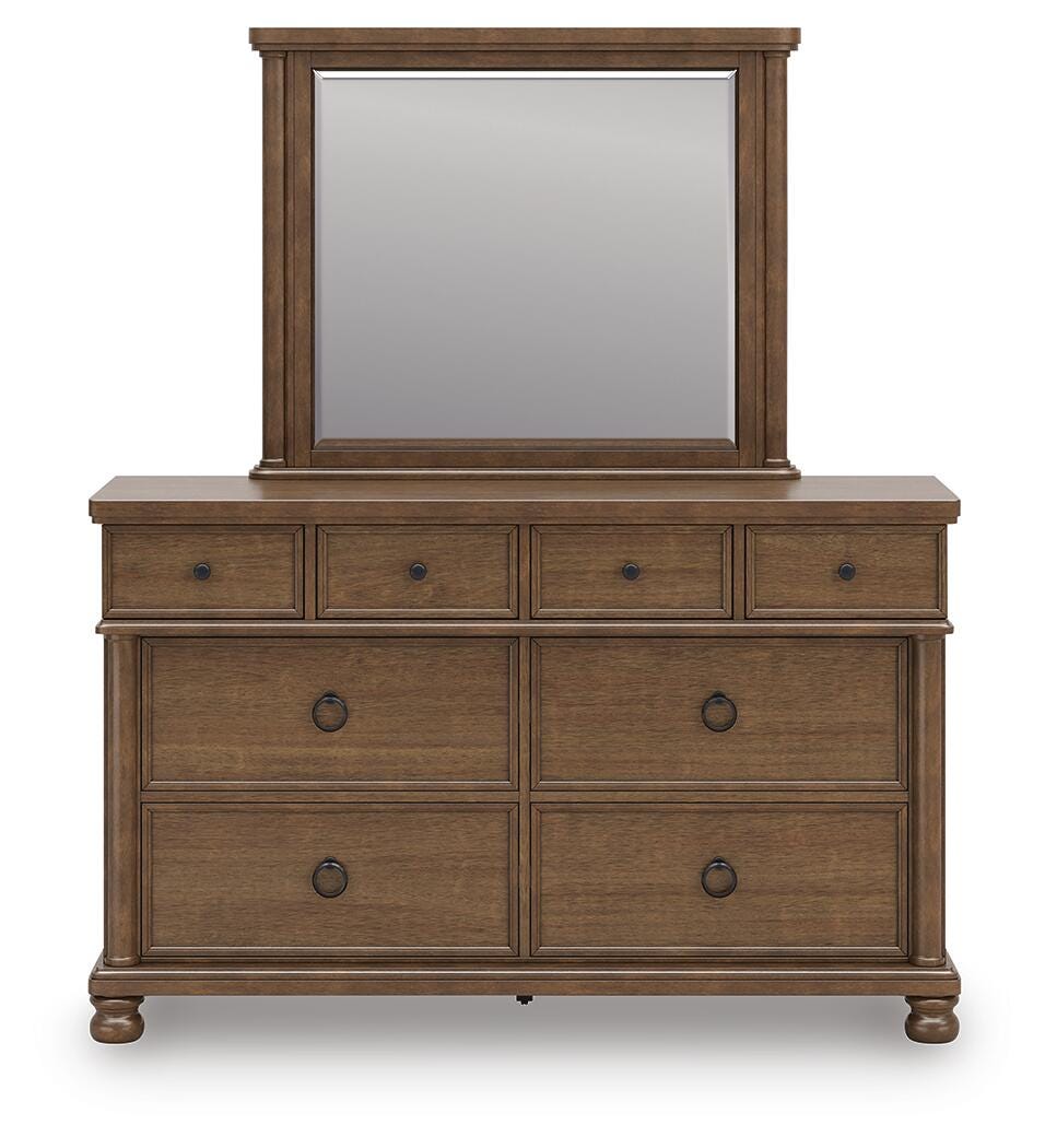 Chadworth Dresser and Mirror