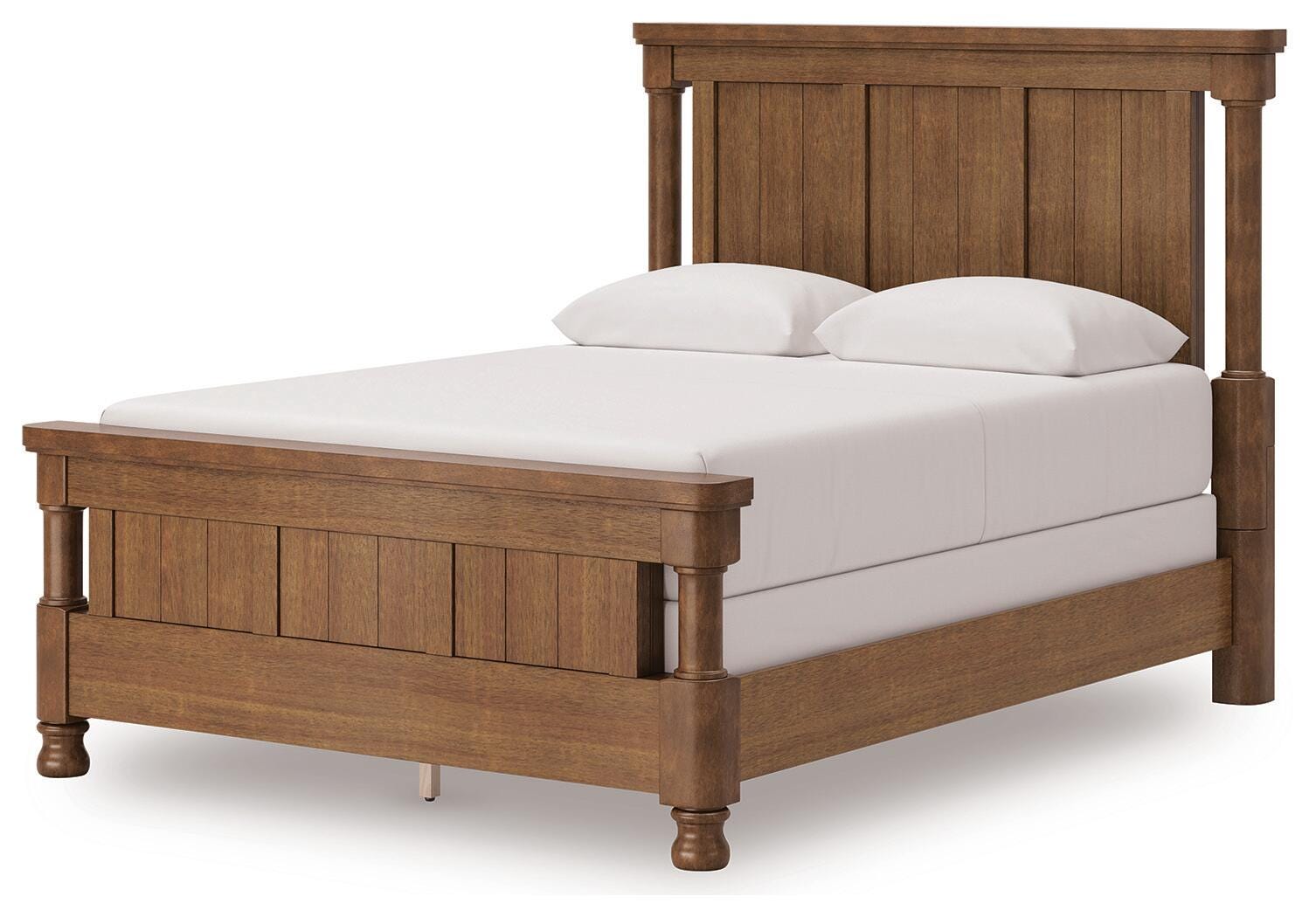 Rowlenstown Queen Poster Bed