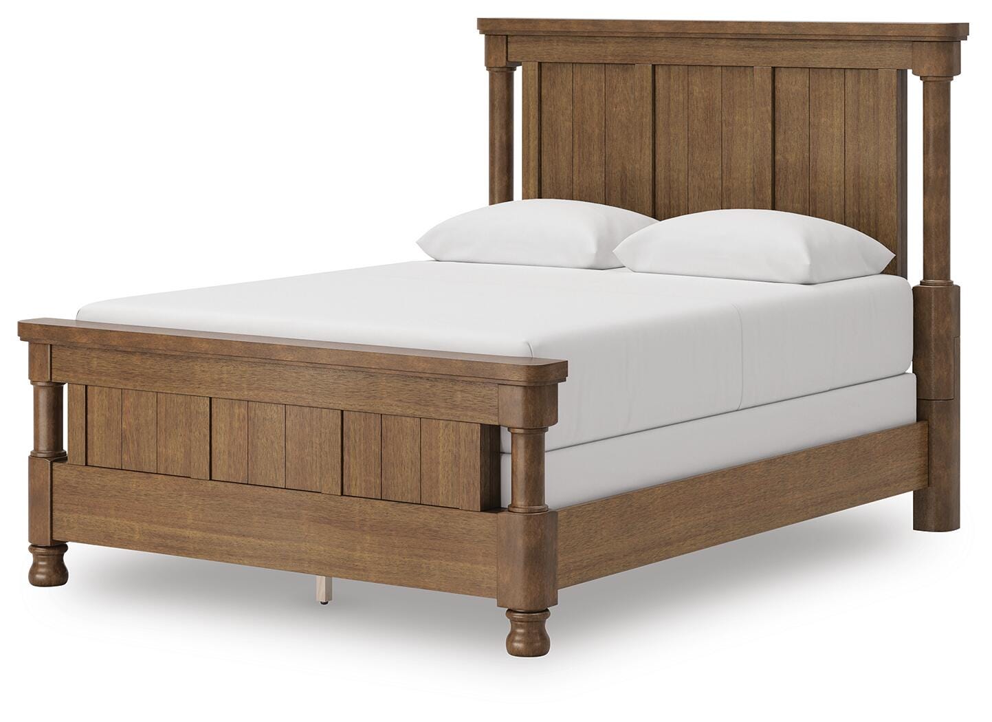 Chadworth Queen Poster Bed - image 4