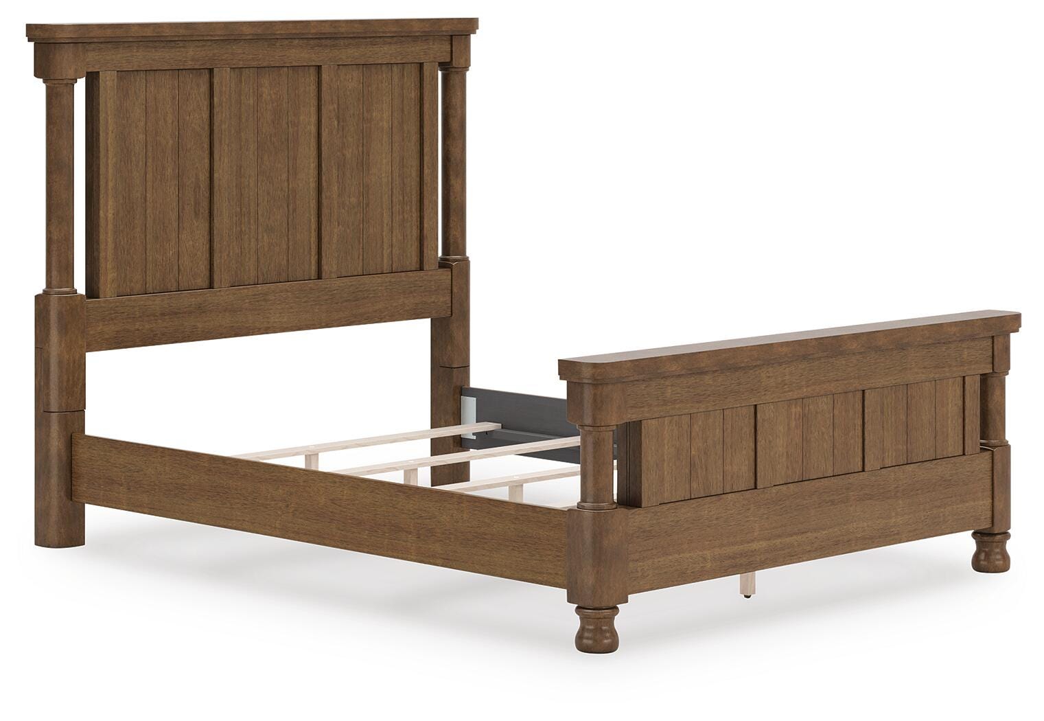 Chadworth Queen Poster Bed - image 3