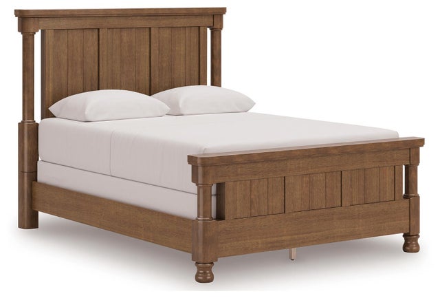 Chadworth Queen Poster Bed