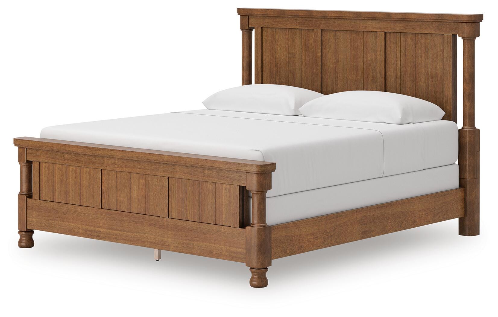Chadworth King Poster Bed - image 5