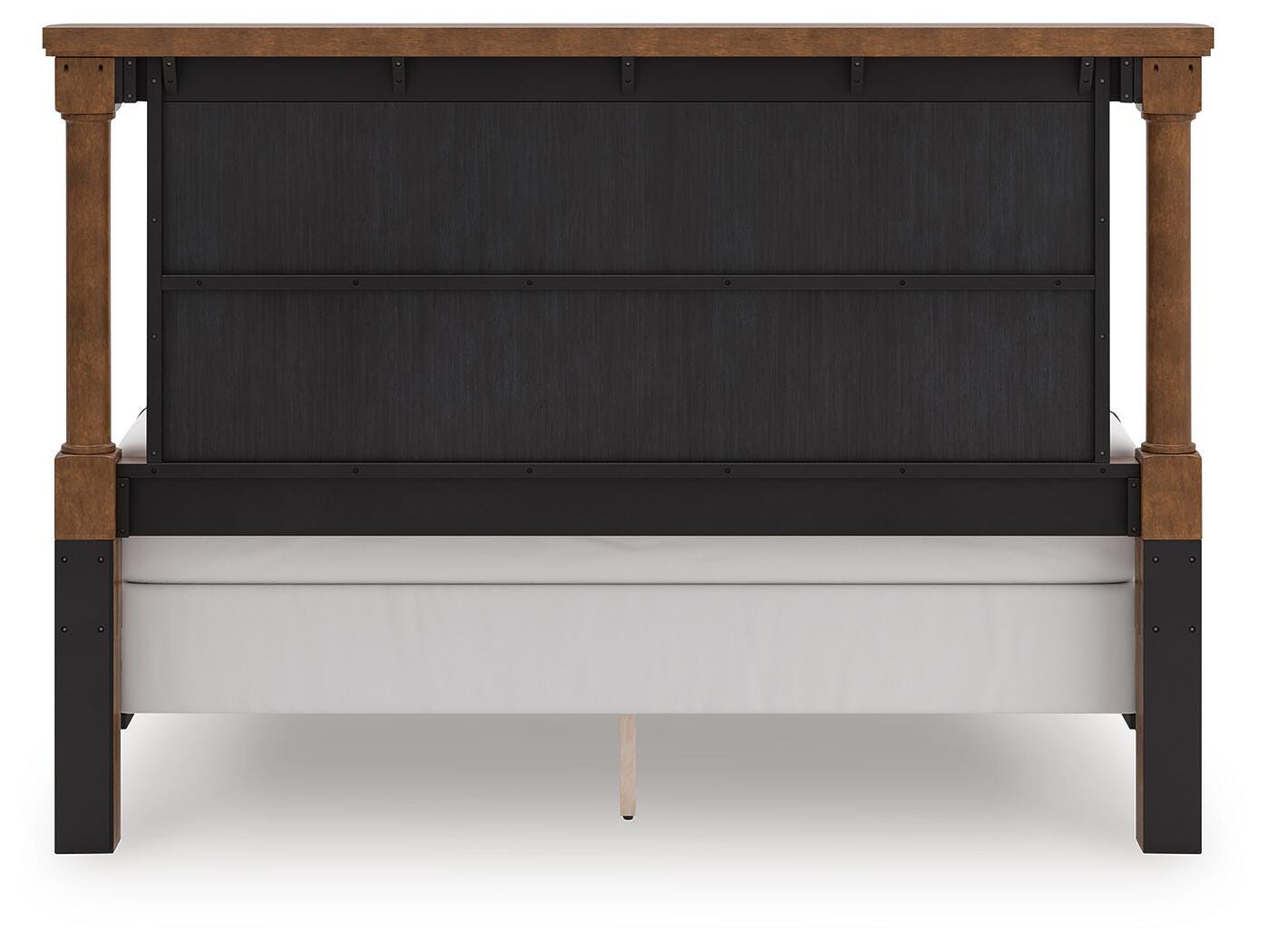 Chadworth King Poster Bed - image 7