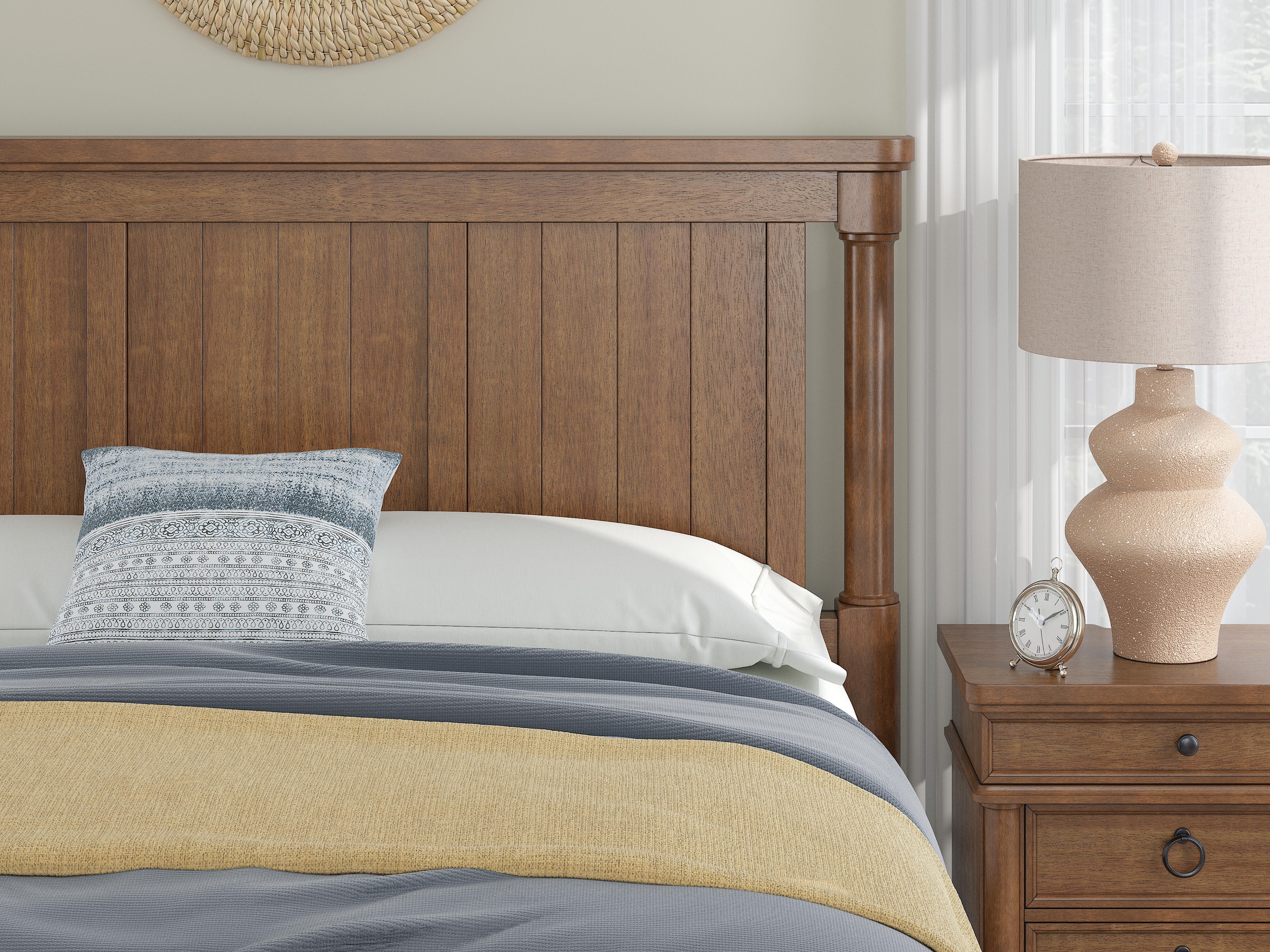 Chadworth King Poster Bed - image 8