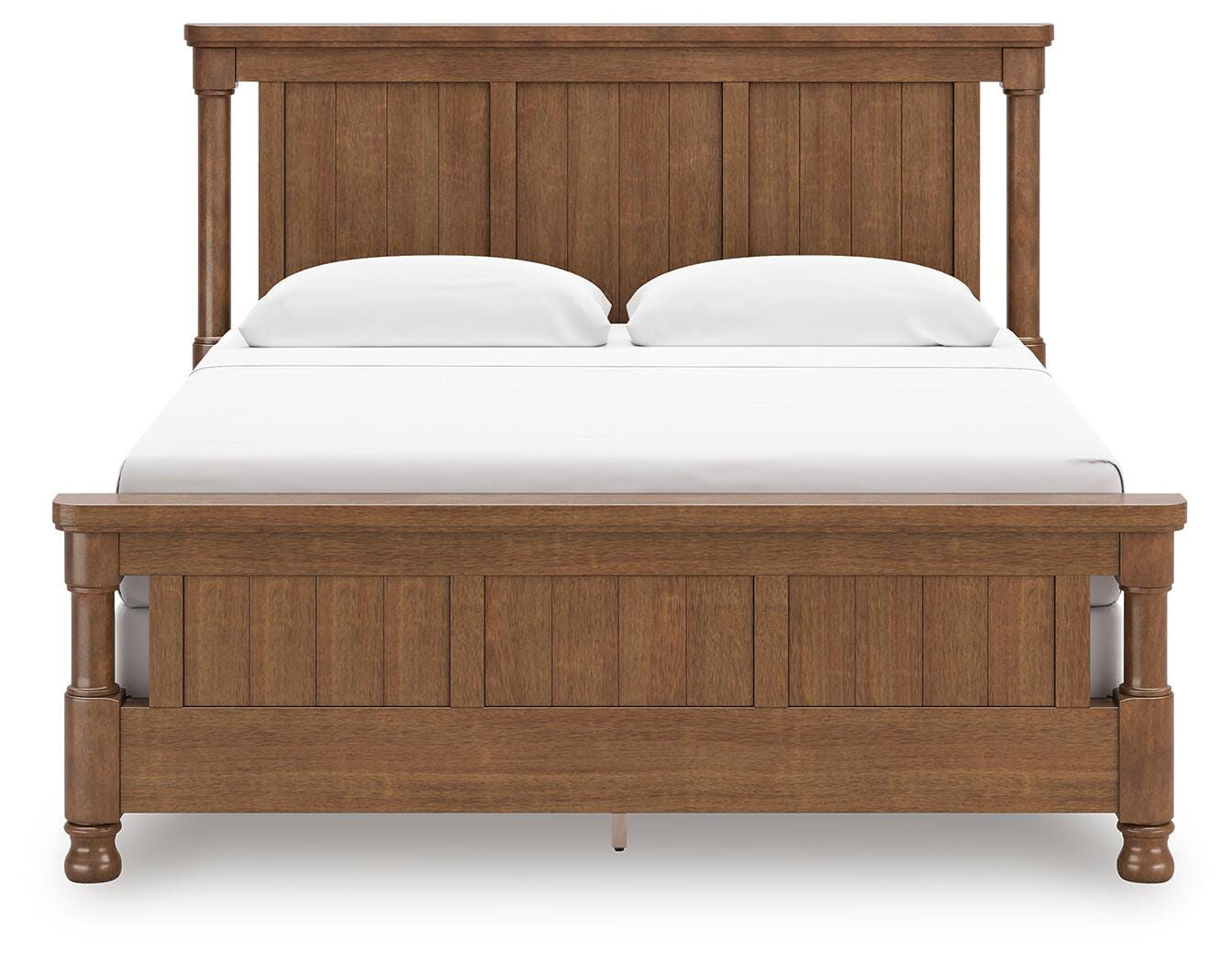Chadworth King Poster Bed - image 4