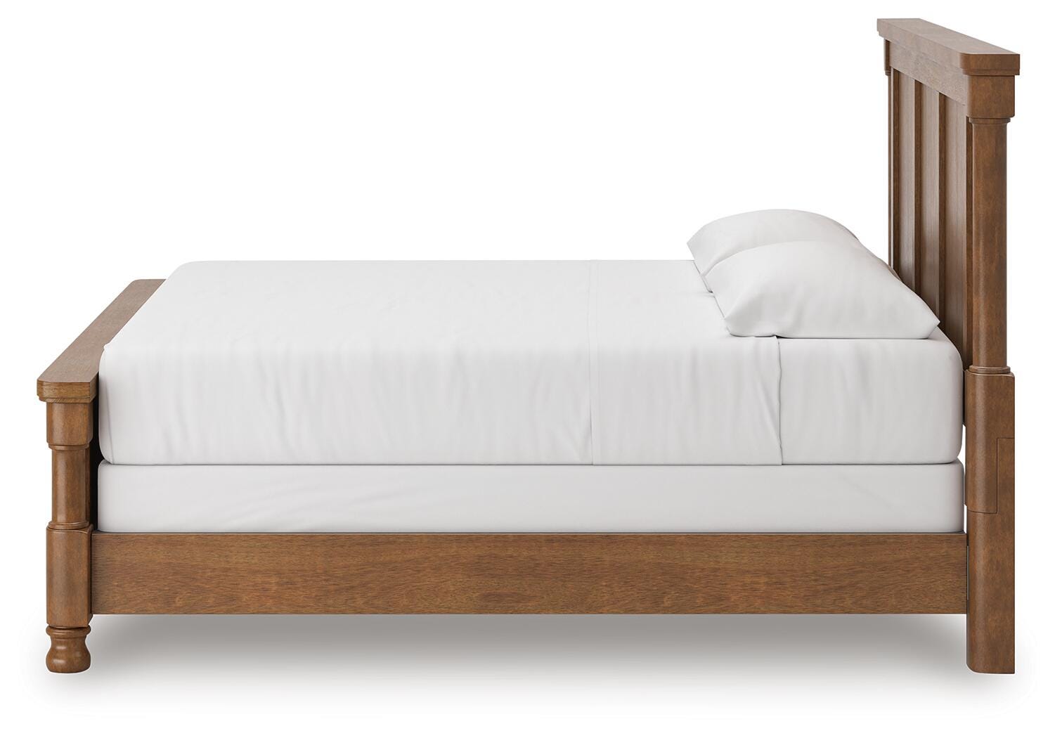 Chadworth King Poster Bed - image 6