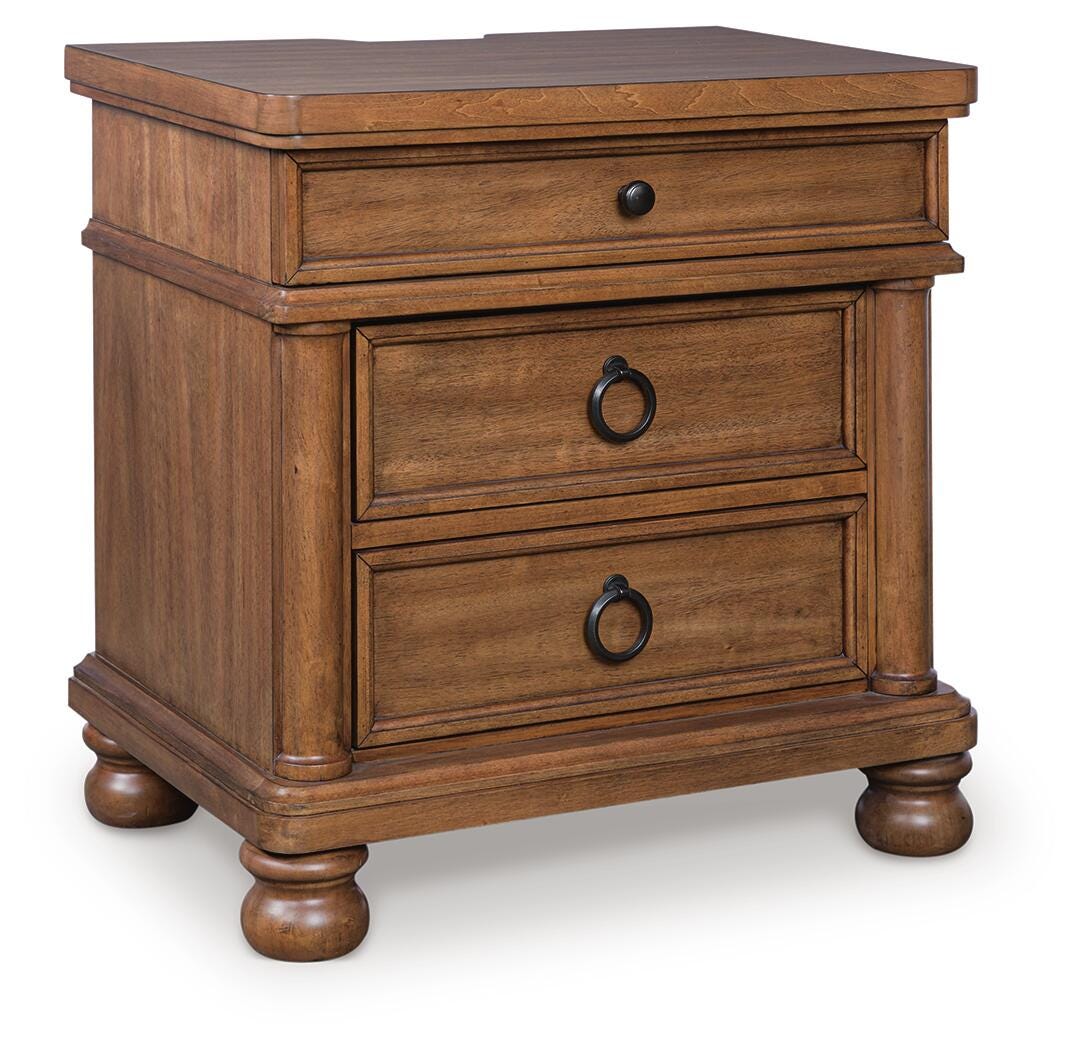 Rowlenstown Nightstand – Ashley Nightstands