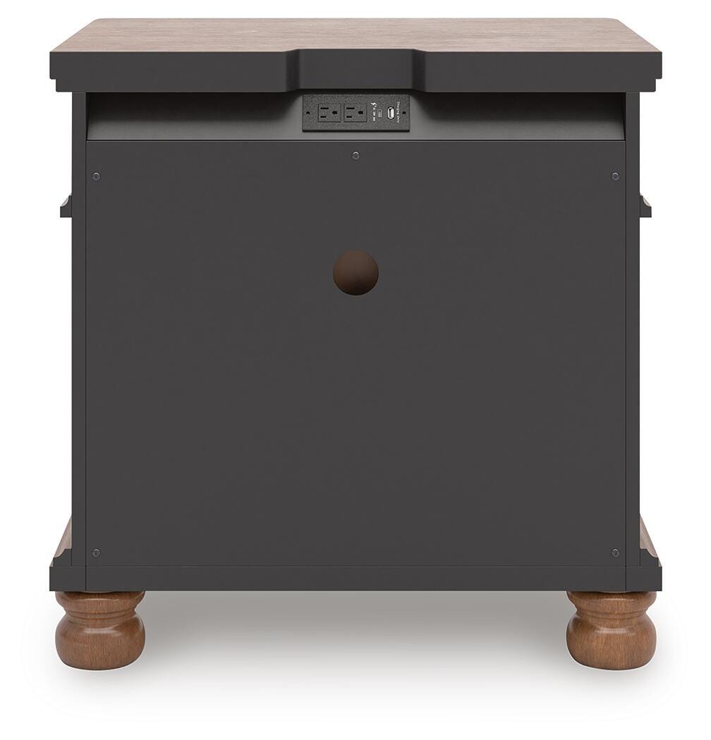 Chadworth Nightstand - image 6