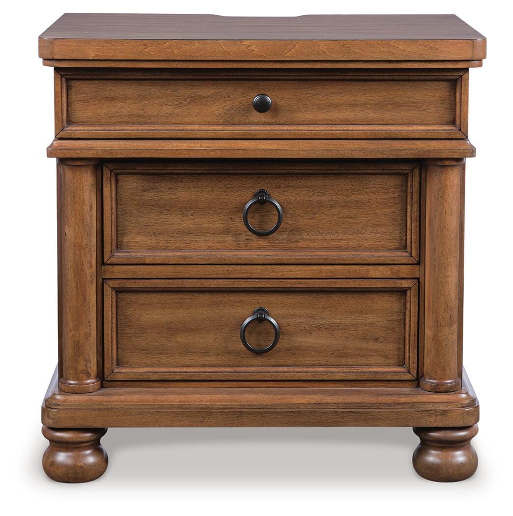 Chadworth Nightstand - image 4