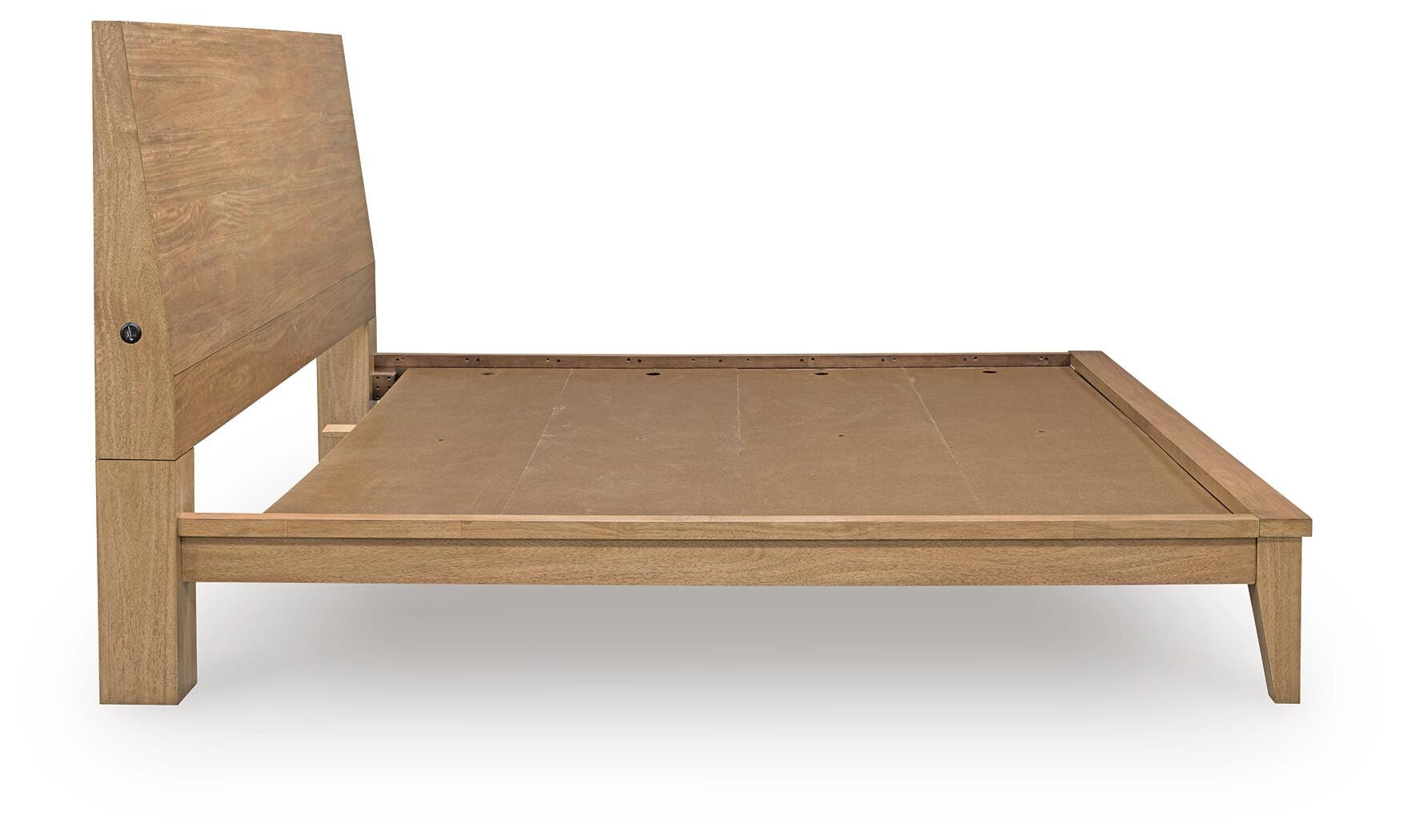 Cama con paneles California King Sherbana - image 4