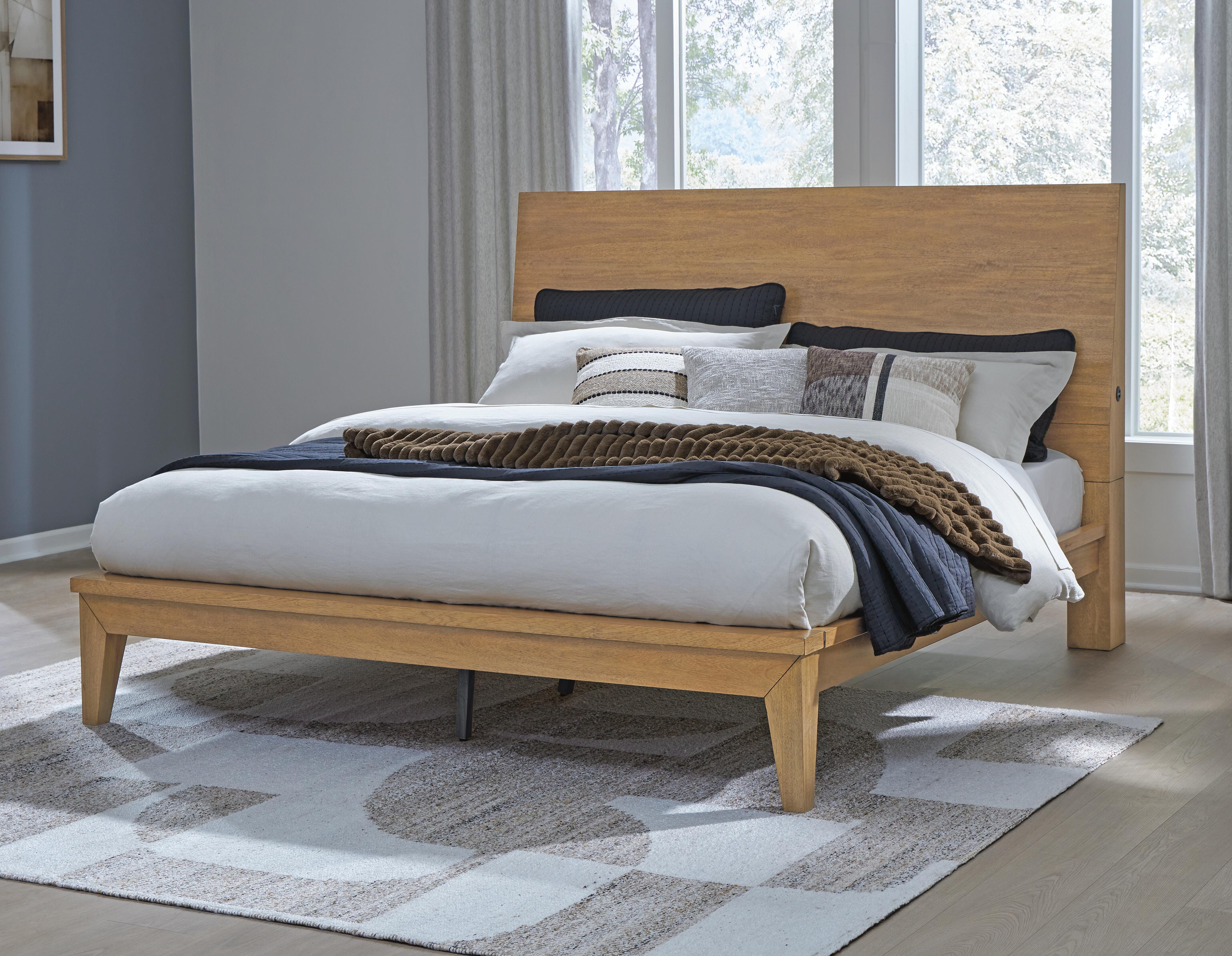 Cama con paneles California King Sherbana - image 2
