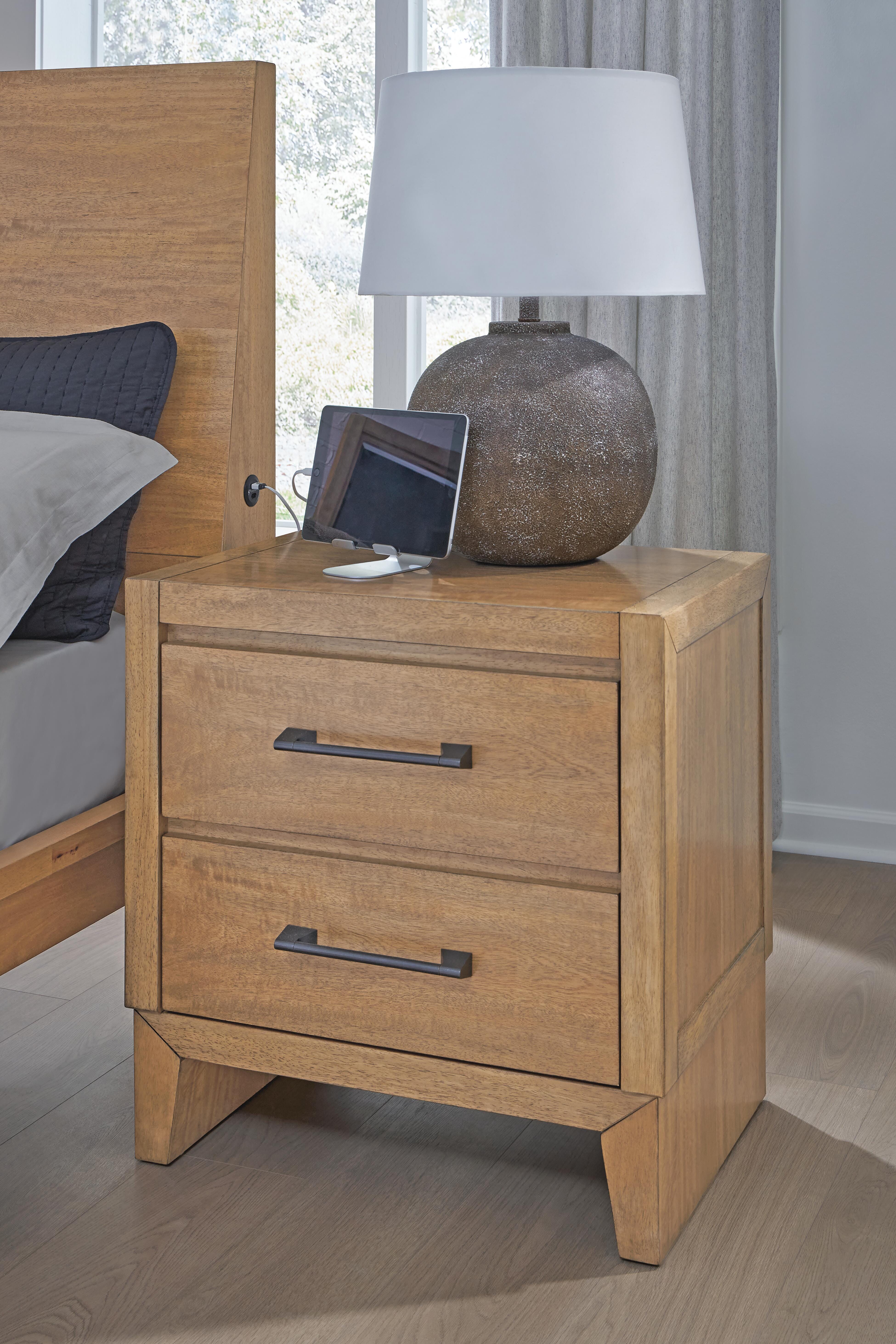 Sherbana Nightstand - image 1