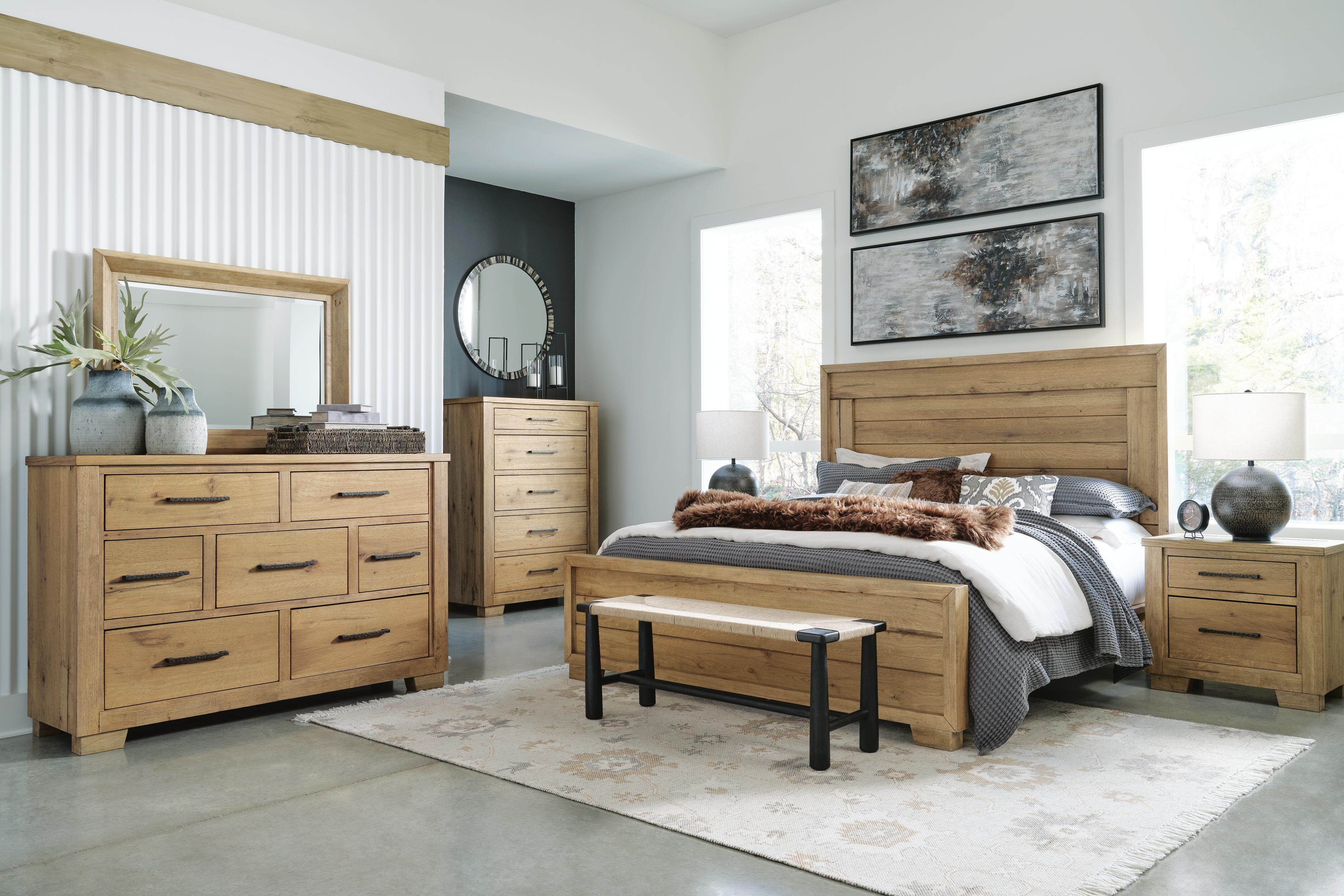 Galliden Nightstand - image 12