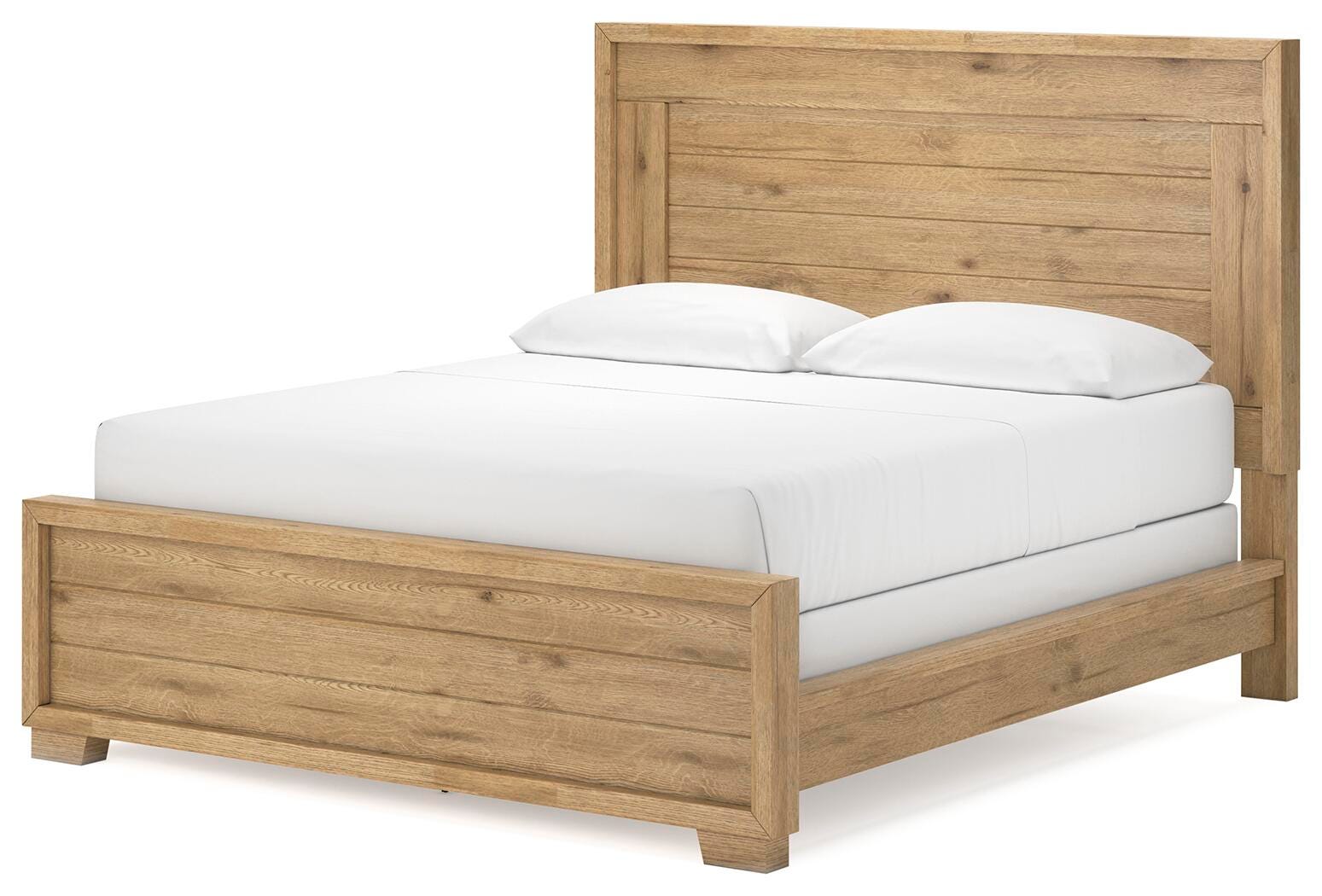 Galliden California King Panel Bed - image 4