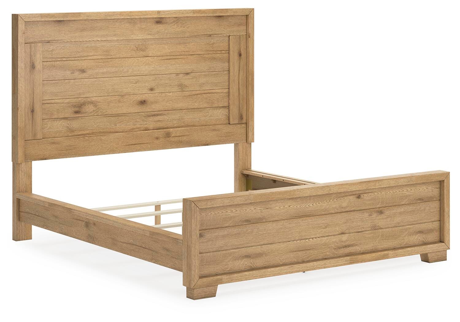 Galliden California King Panel Bed - image 3