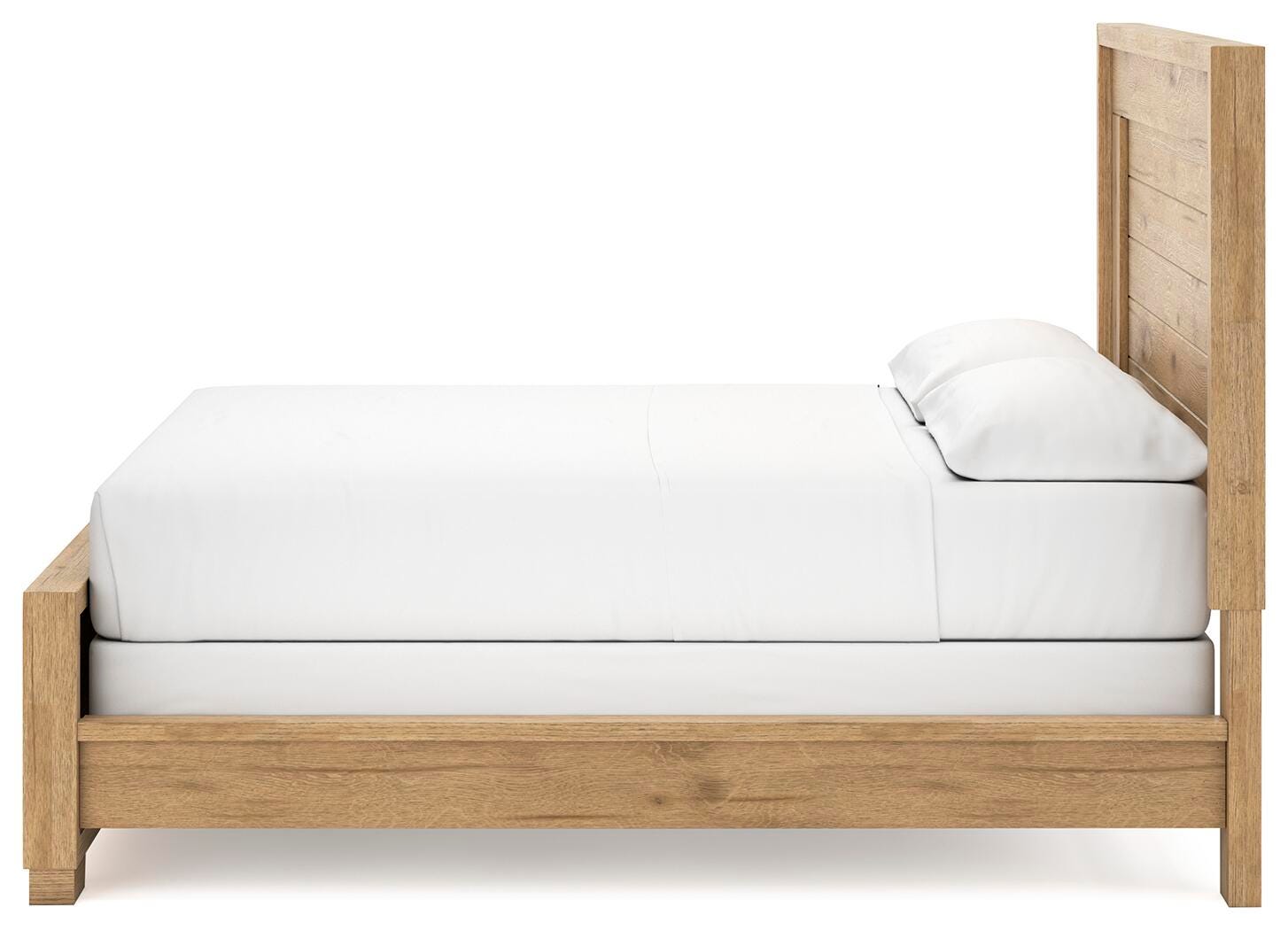 Galliden California King Panel Bed - image 8