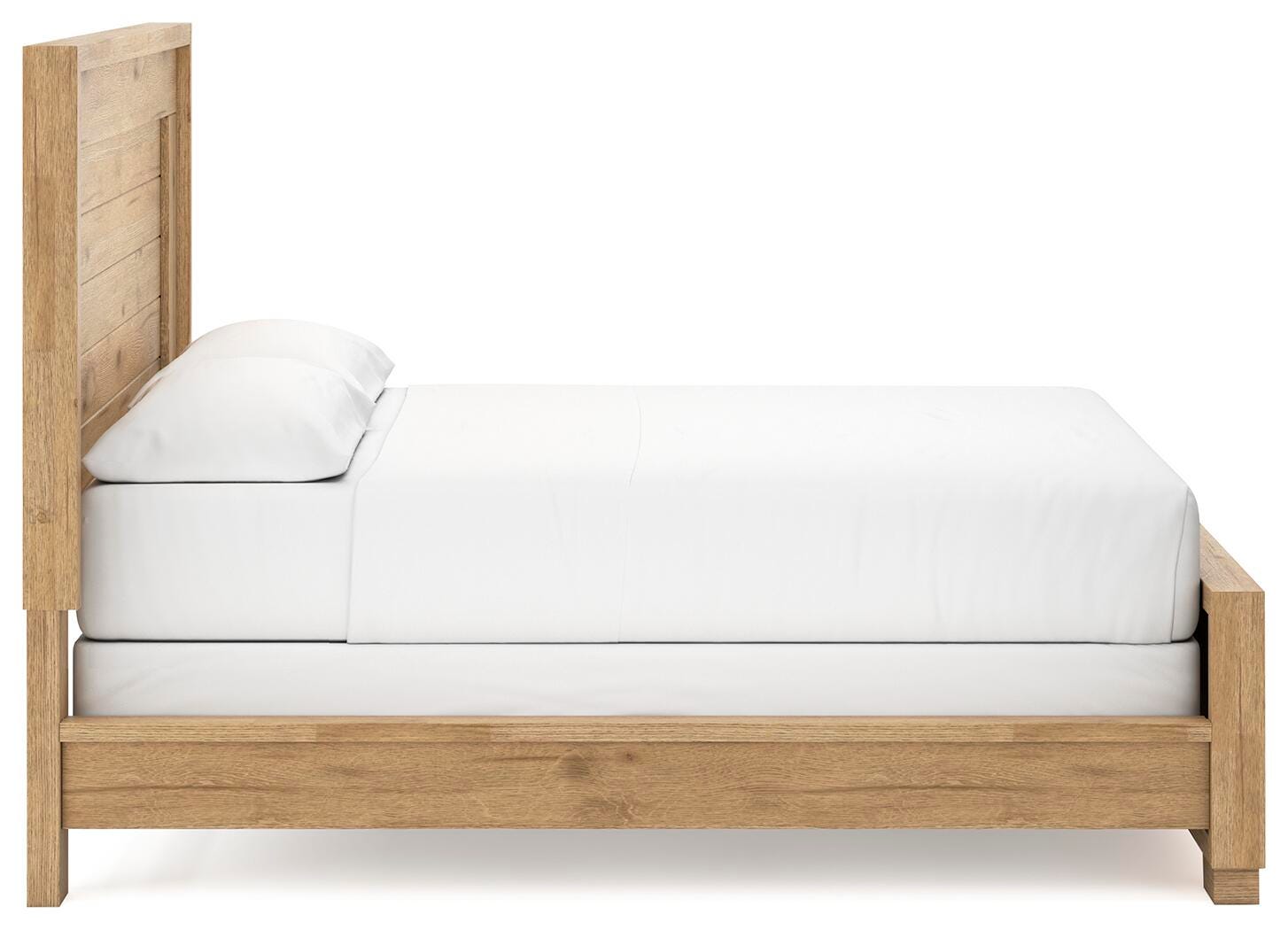 Galliden California King Panel Bed - image 6