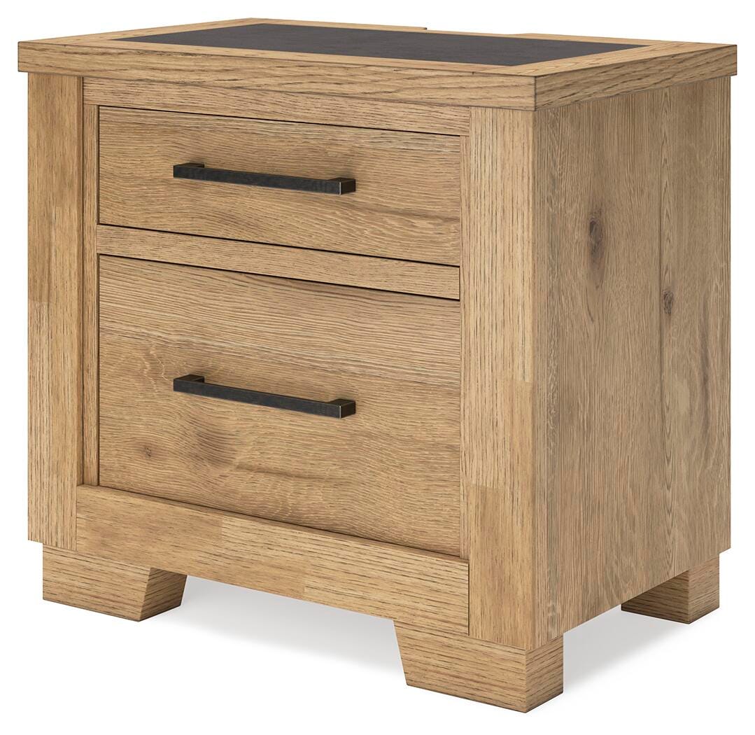 Galliden Nightstand - image 3