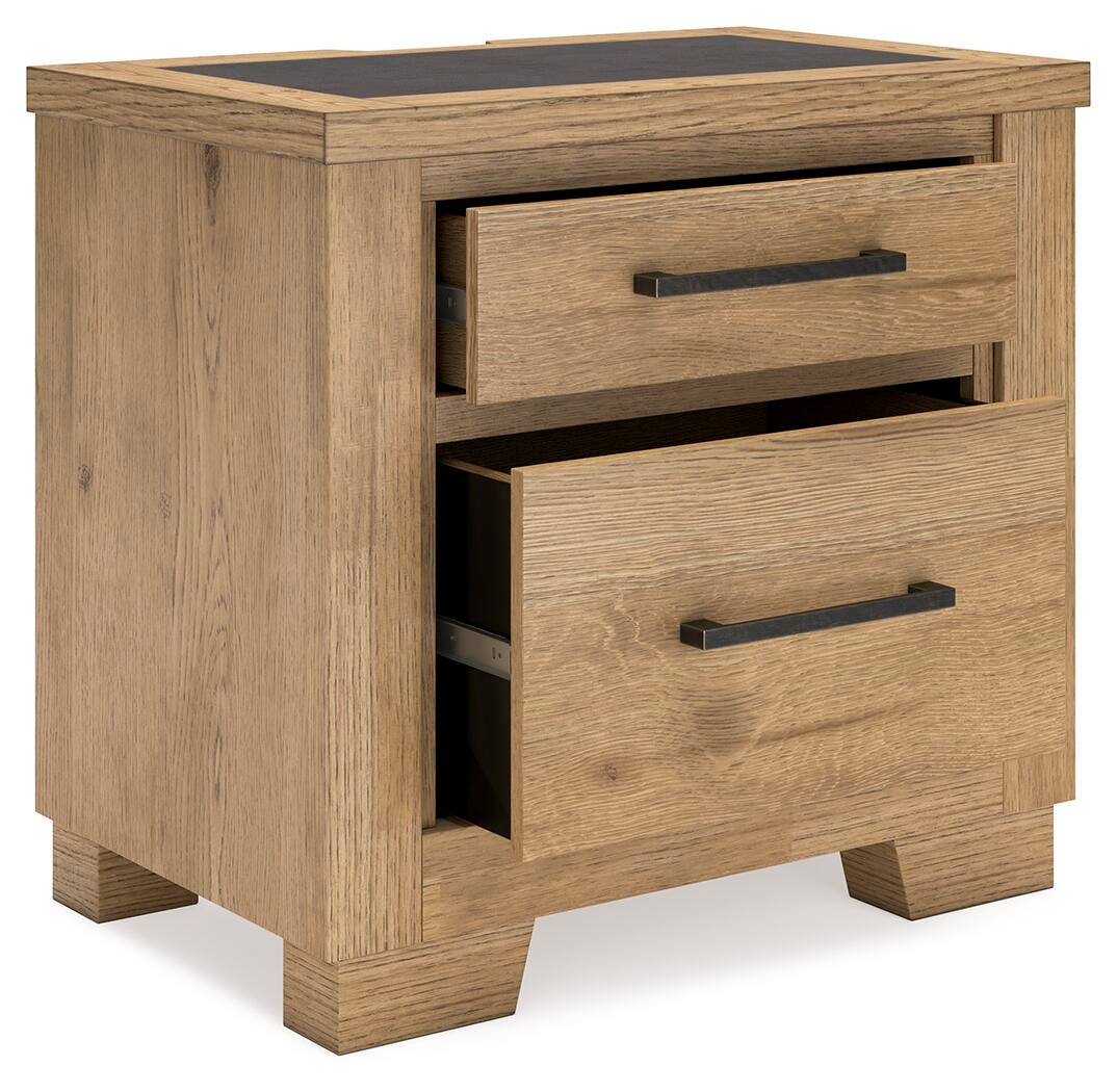 Galliden Nightstand - image 4