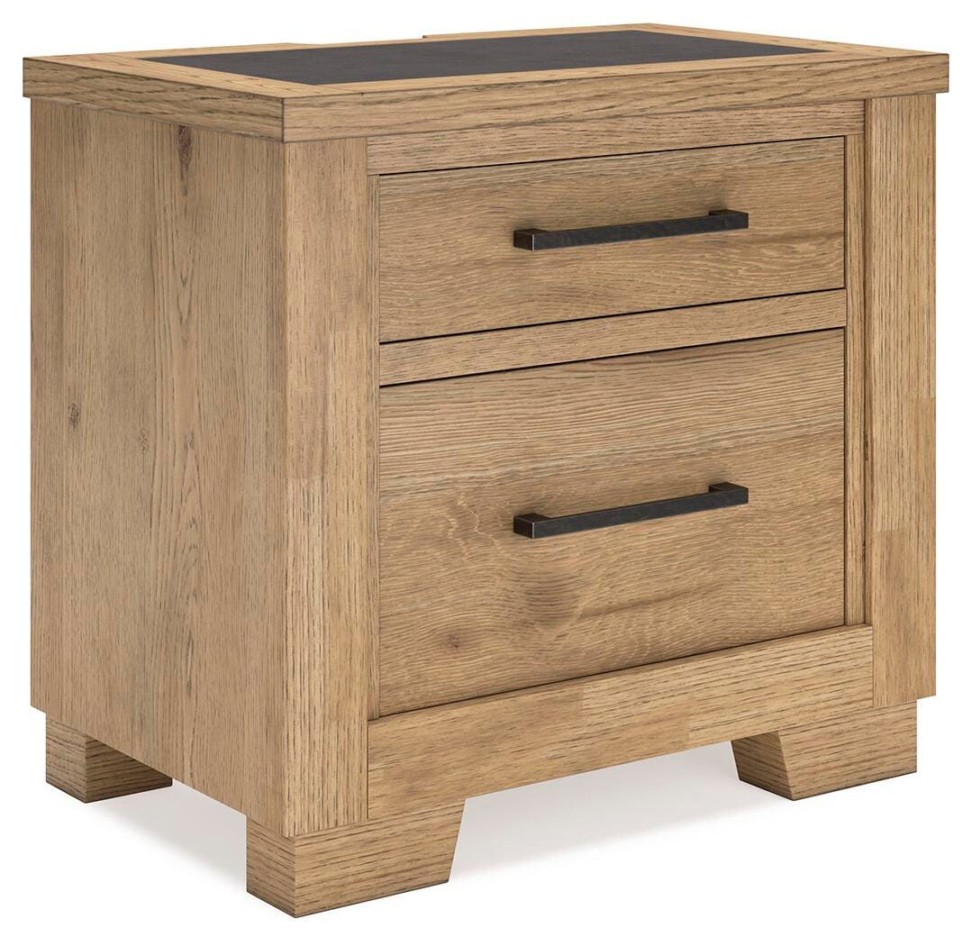 Galliden Nightstand - image 2
