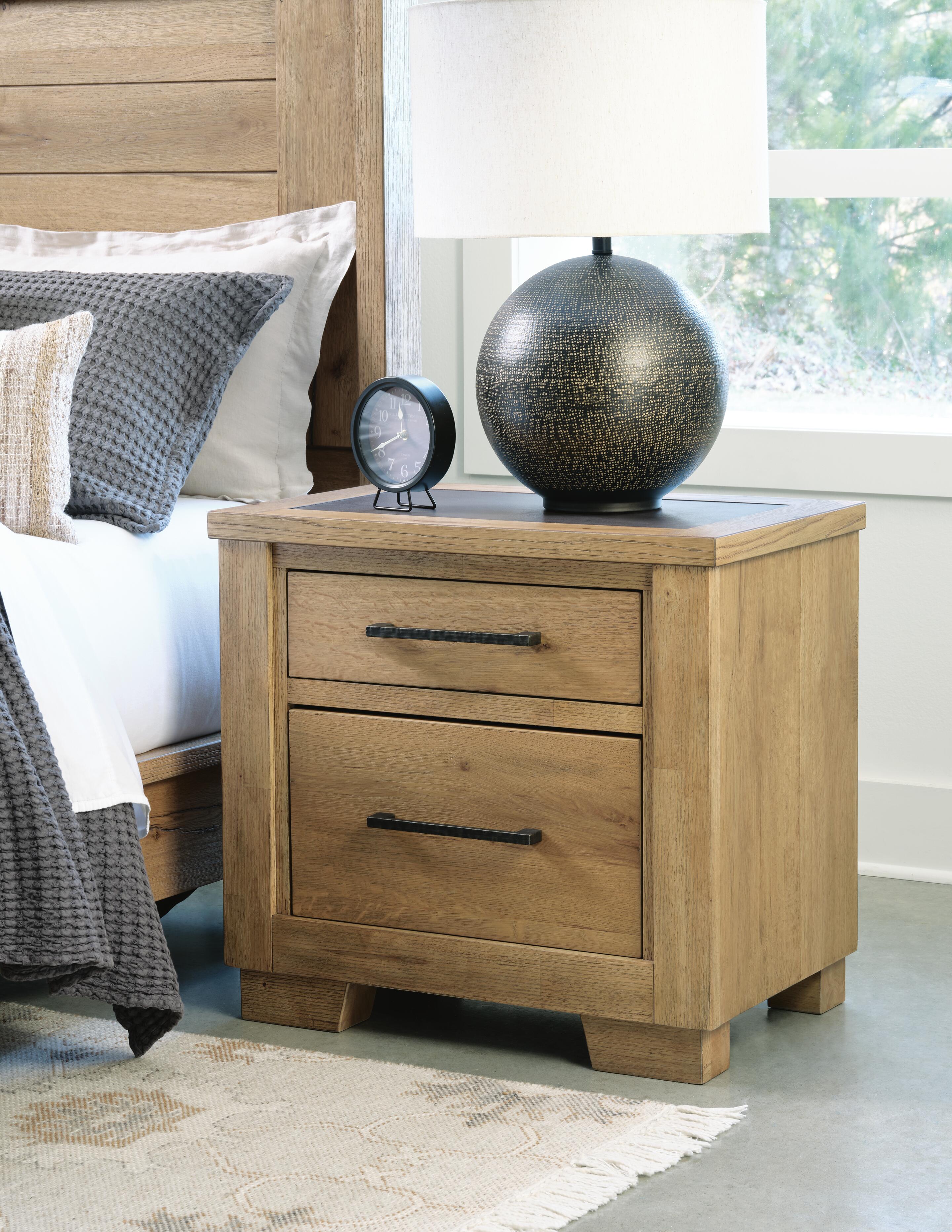 Galliden Nightstand - image 1