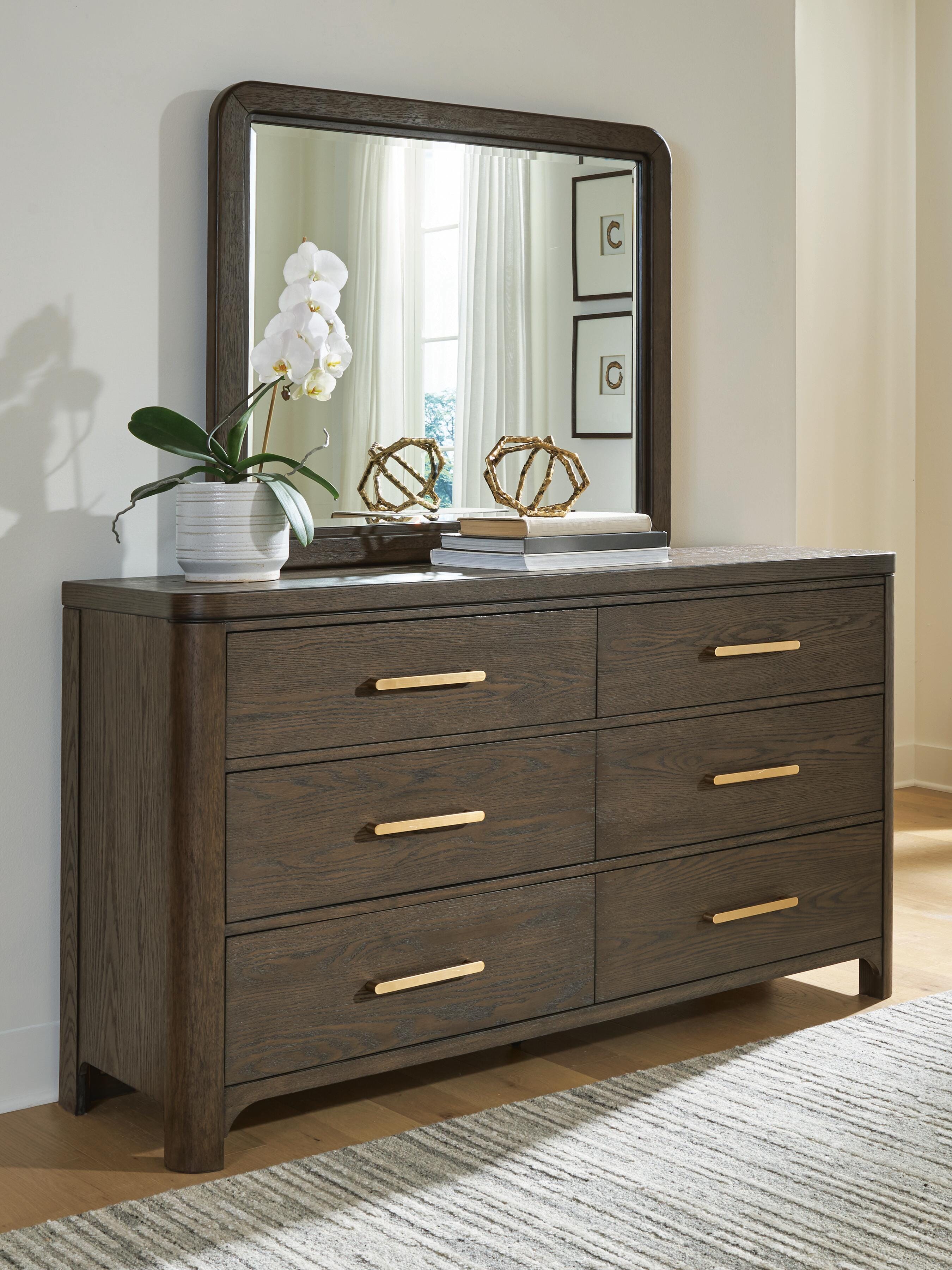 Darimore Dresser and Mirror, , rollover