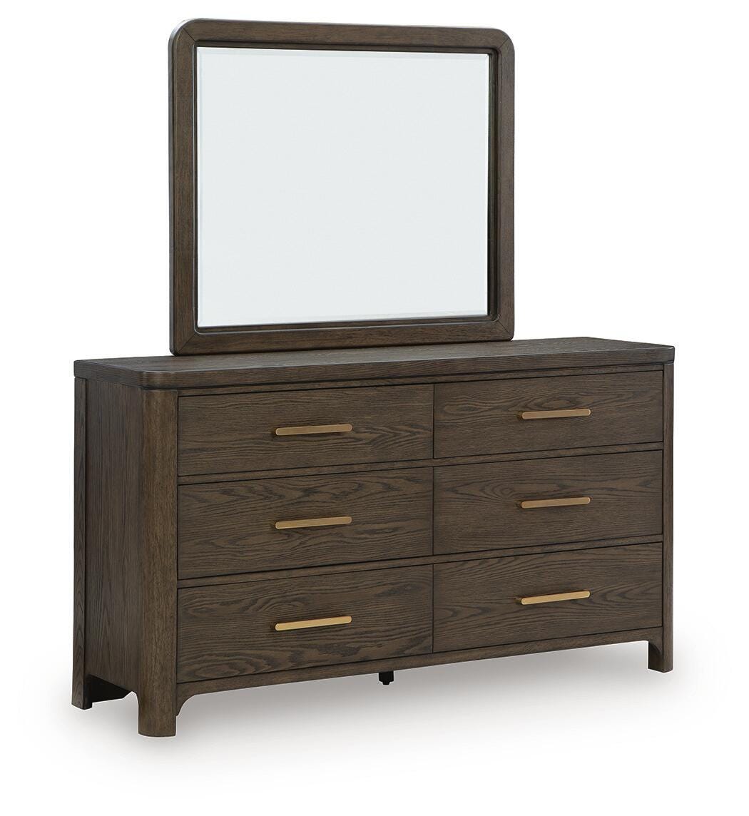 Darimore Dresser and Mirror, , large