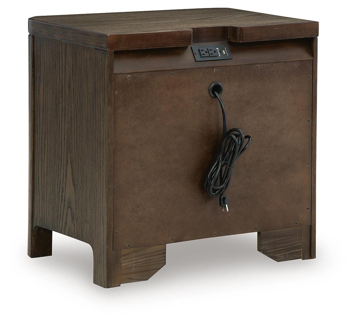Darimore Nightstand - image 5