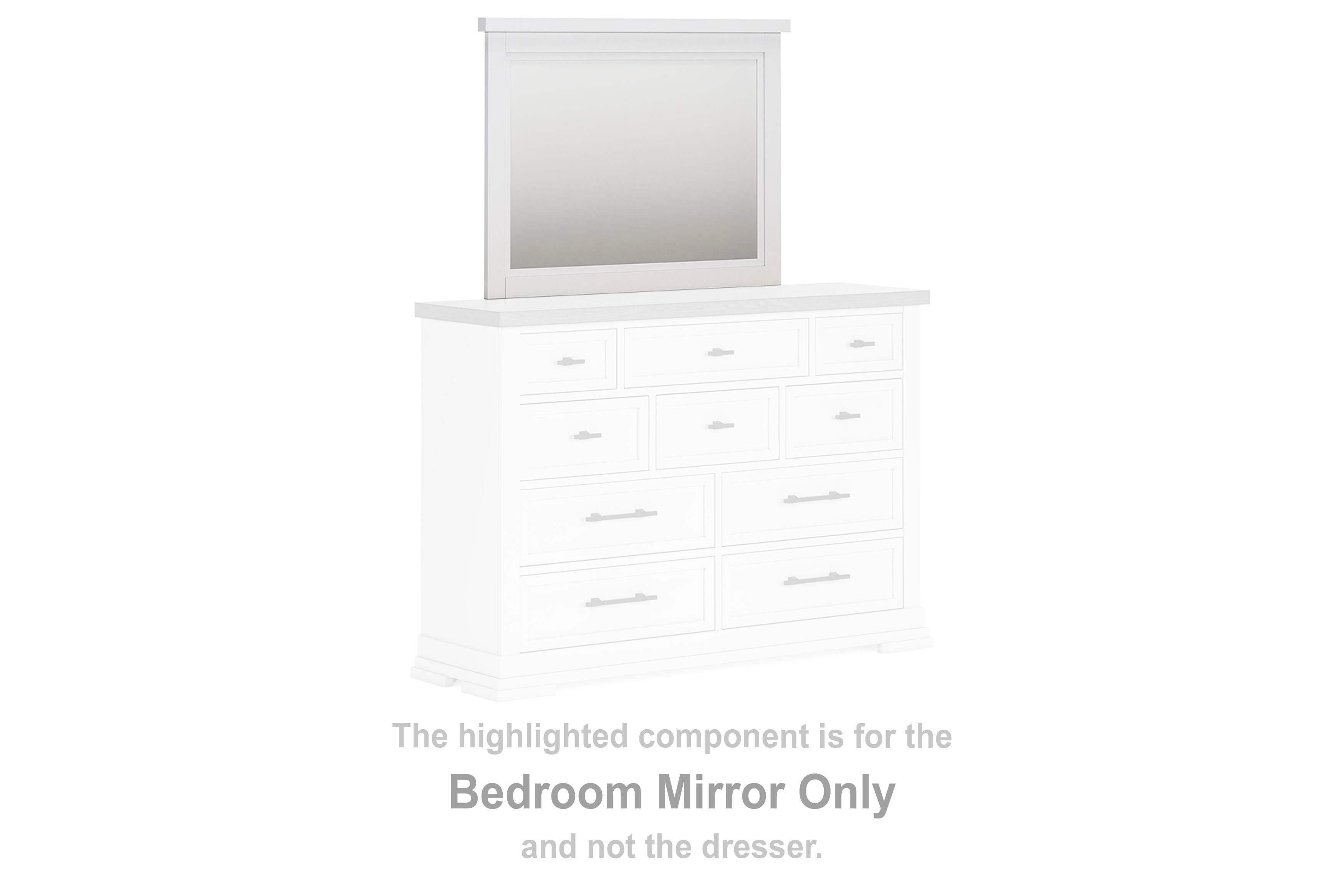 Ashbryn Bedroom Mirror - image 1