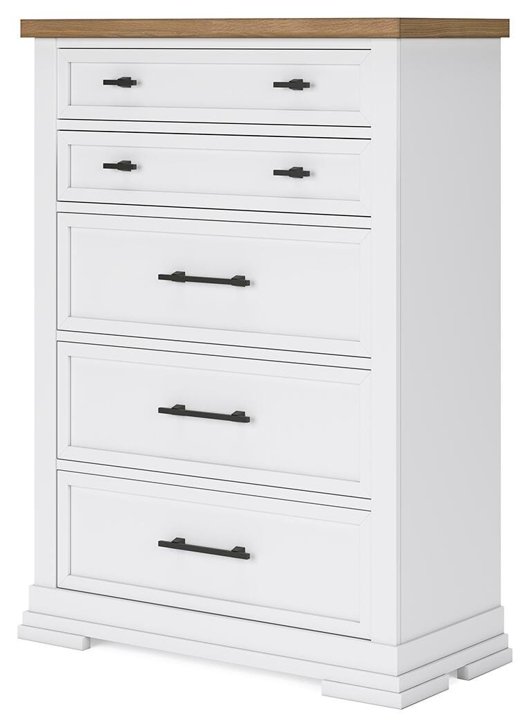 Ashbryn Chest of Drawers - image 3