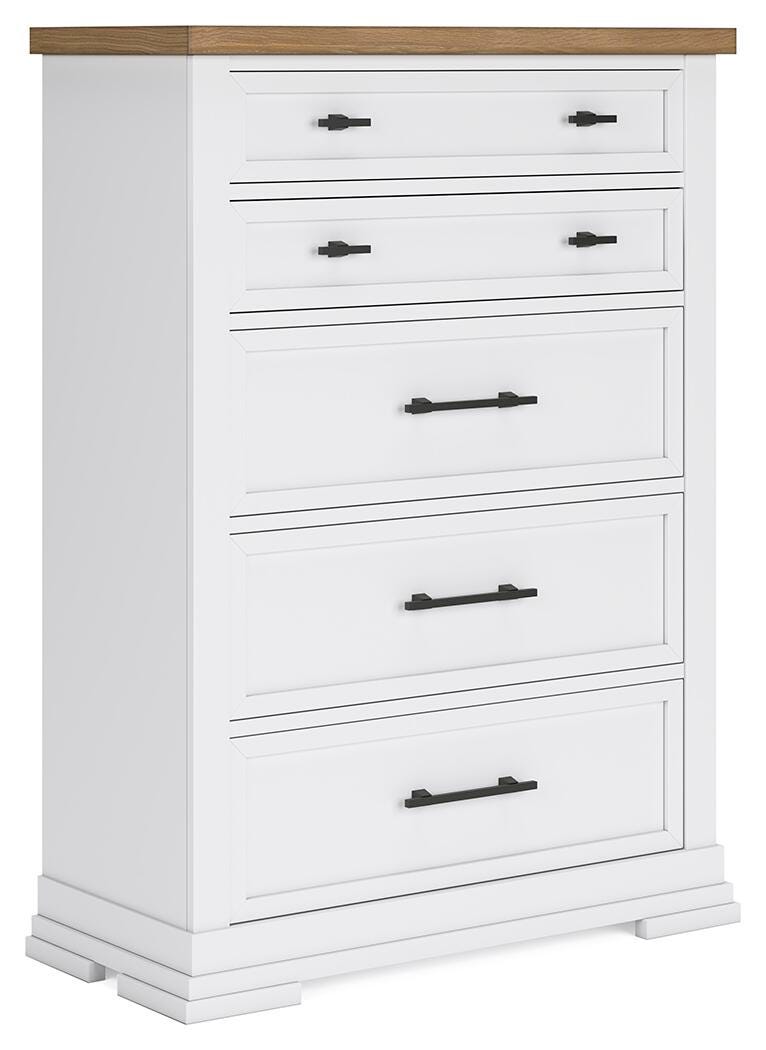 Ashbryn Chest of Drawers - image 2