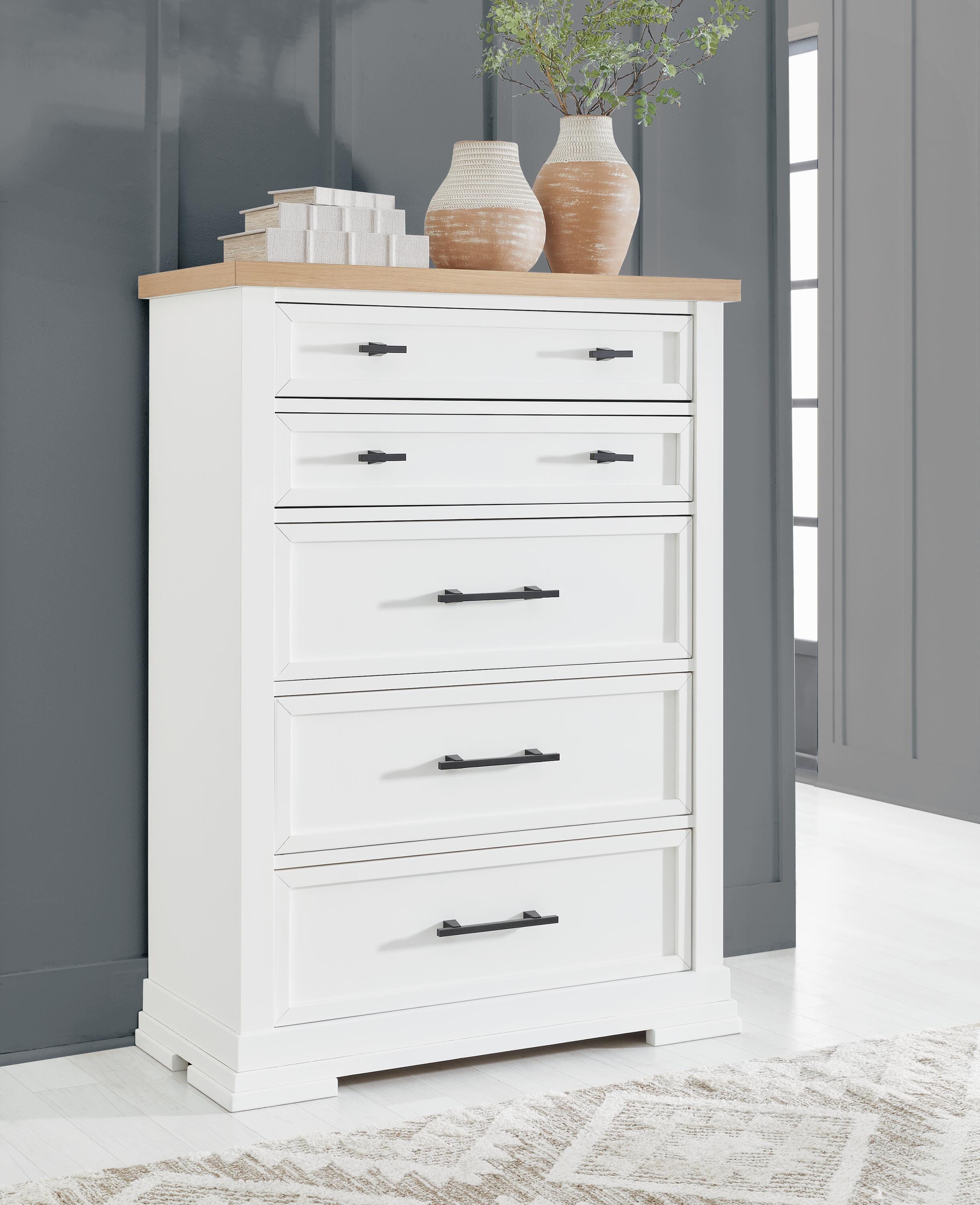 Ashbryn Chest of Drawers - image 1