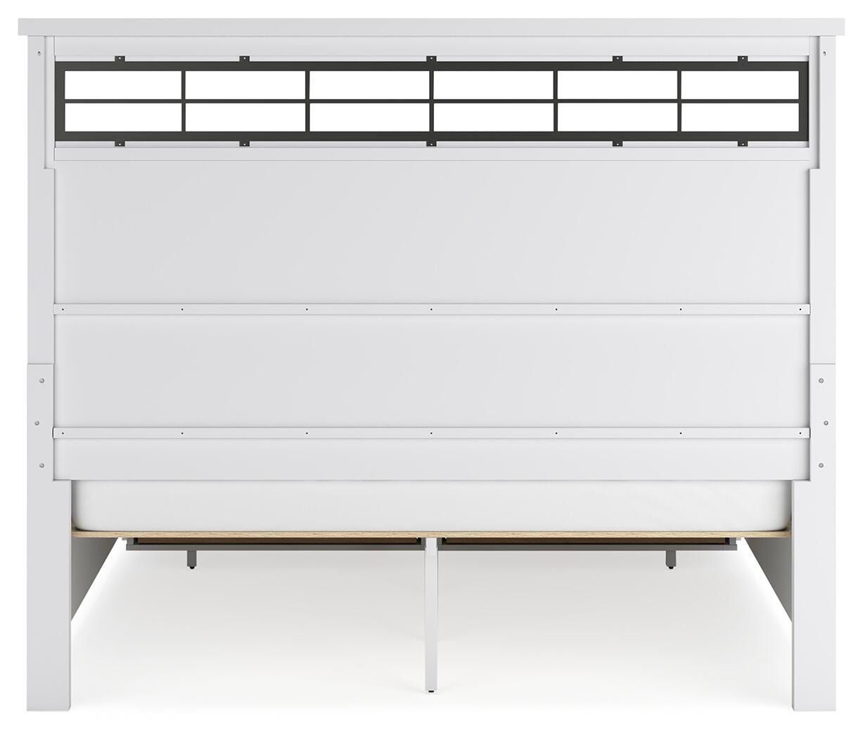 Cama Ashbryn California King de Panel con Almacenamiento - image 6