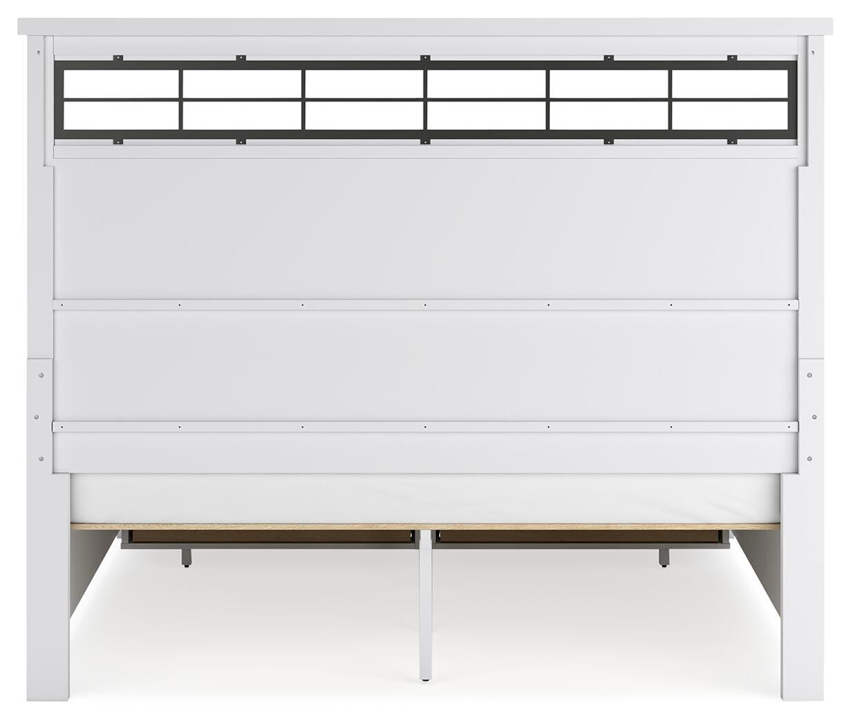 Cama con almacenaje Ashbryn King - image 5