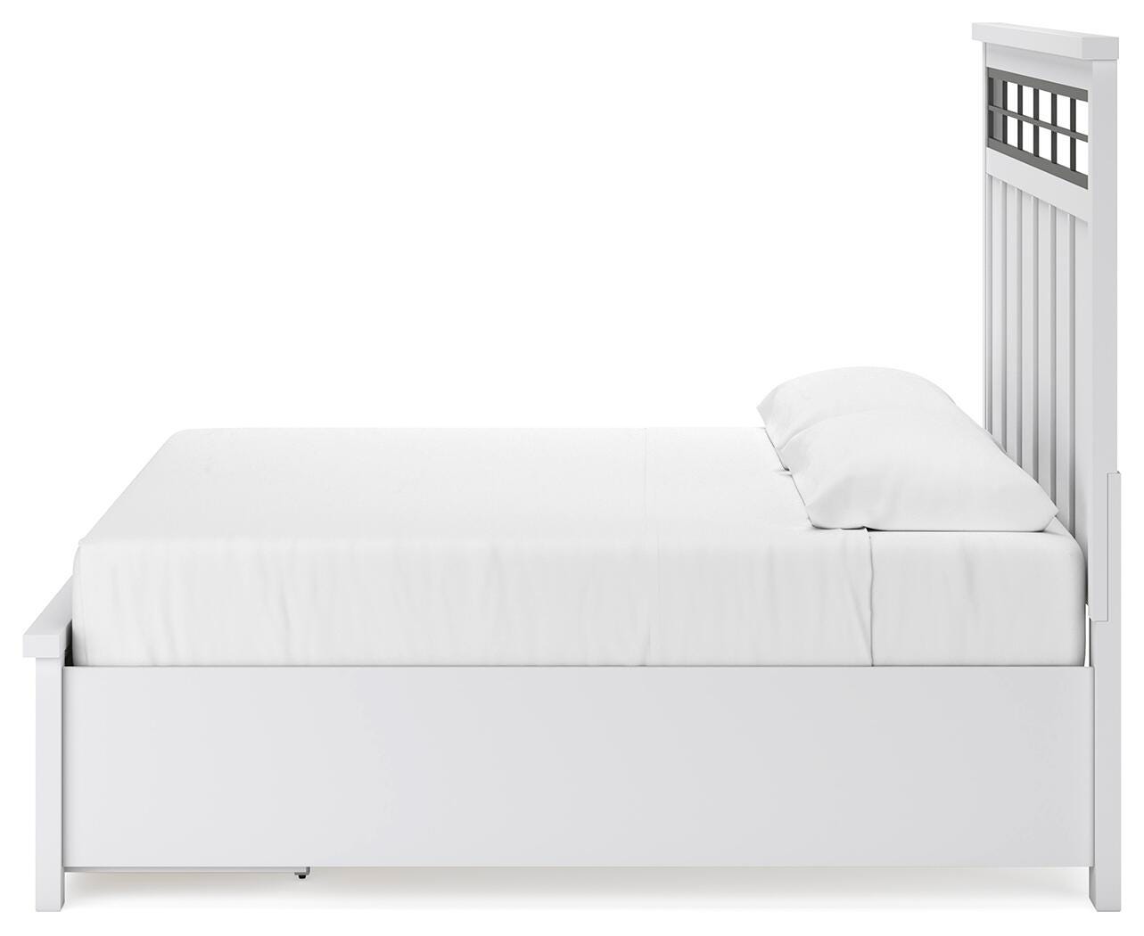 Cama con almacenaje Ashbryn King - image 7