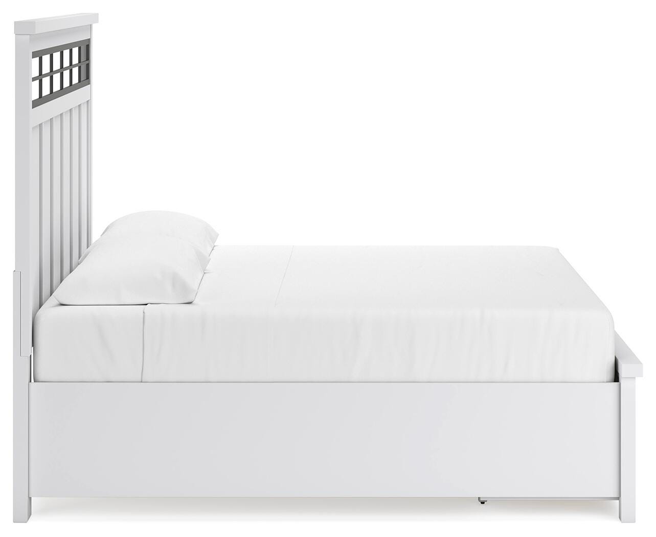Cama con almacenaje Ashbryn King - image 8
